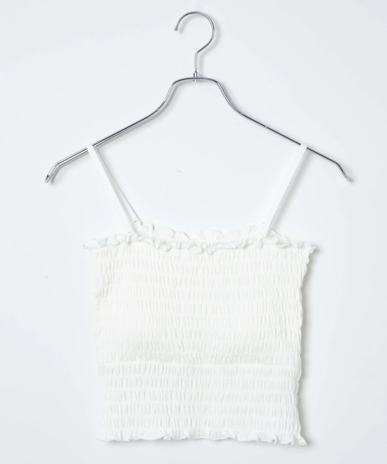 ２WAYシャーリングキャミ - Image 30