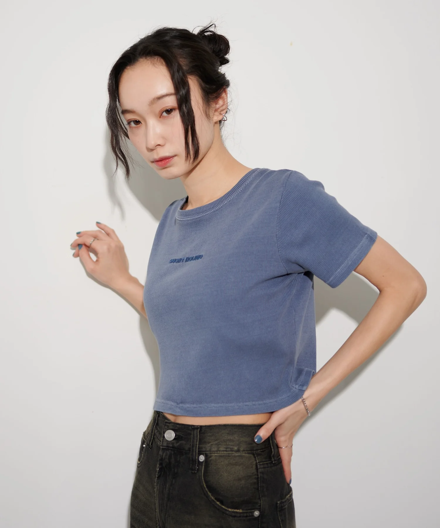 LIB SHORT LOGO T - Image 10