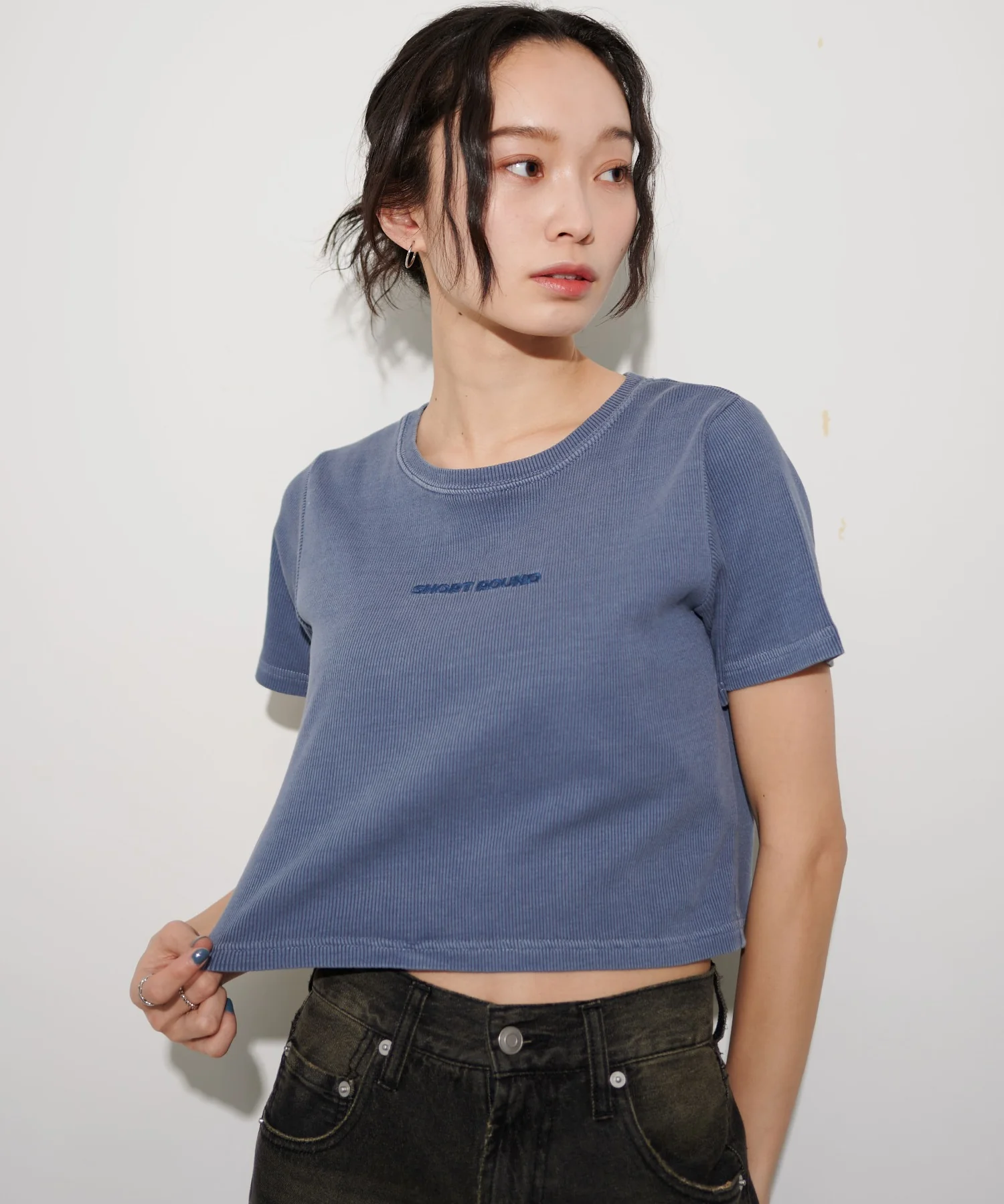 LIB SHORT LOGO T - Image 3