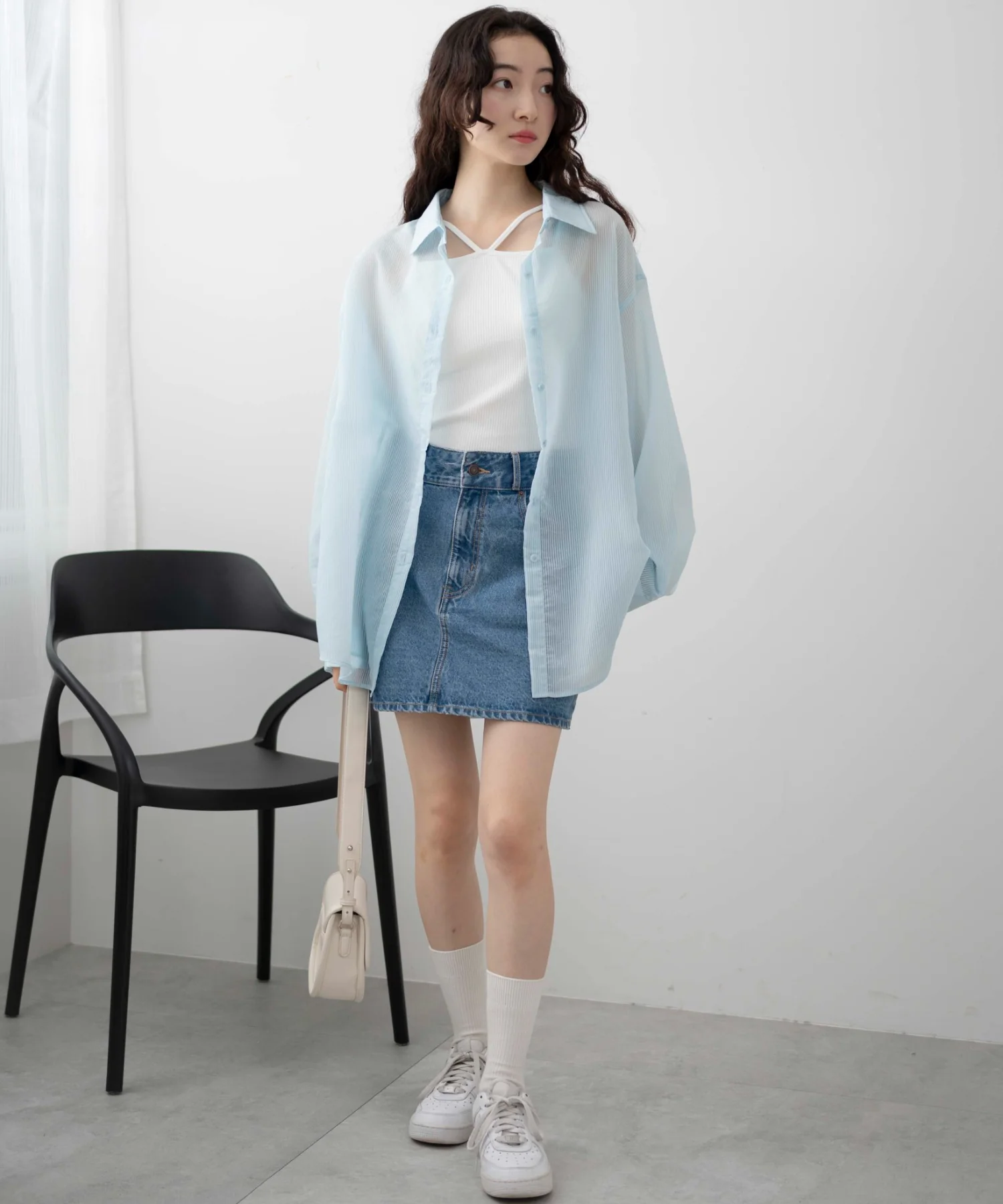 シアーBIGシャツ - Image 10