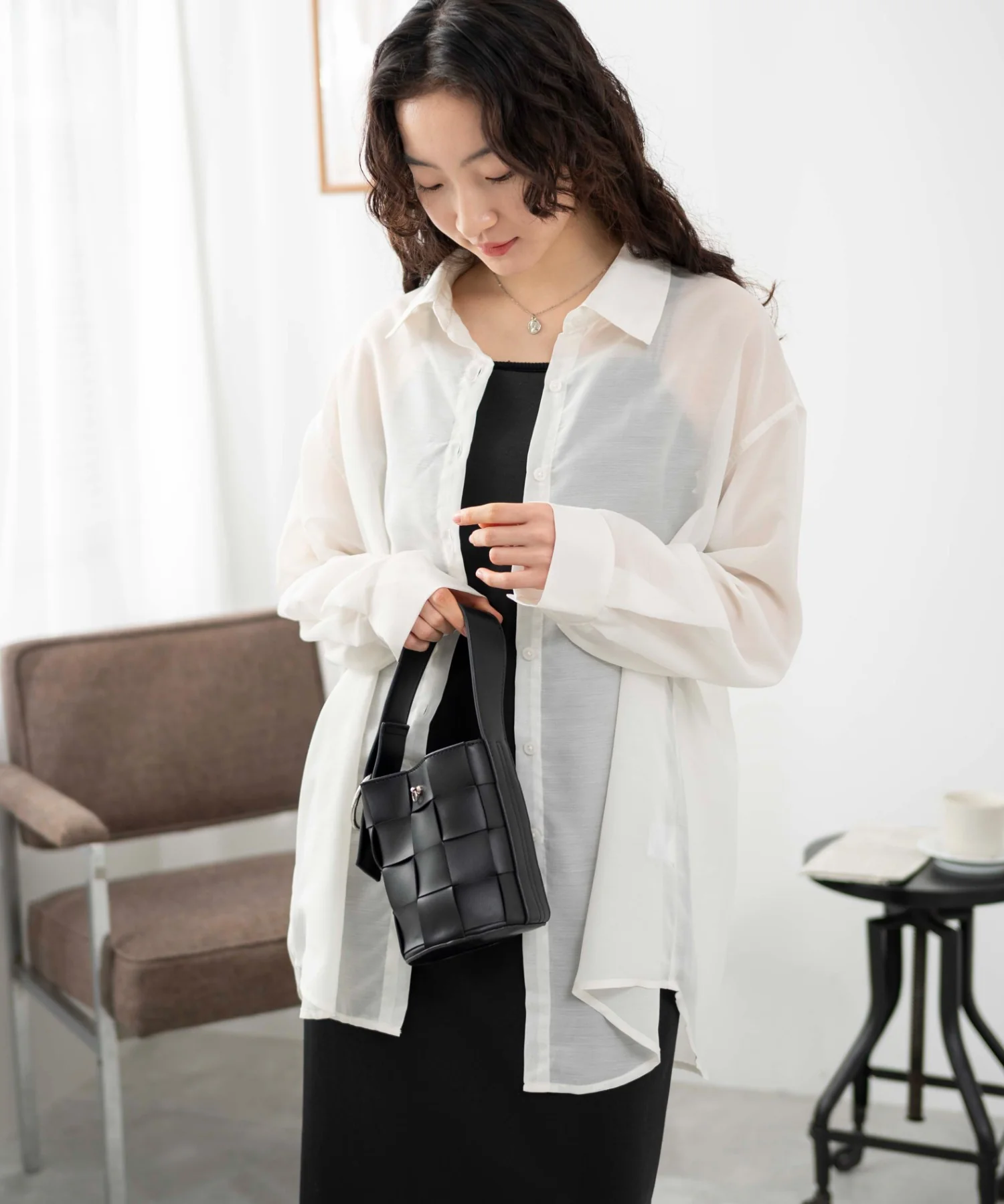 シアーBIGシャツ - Image 19