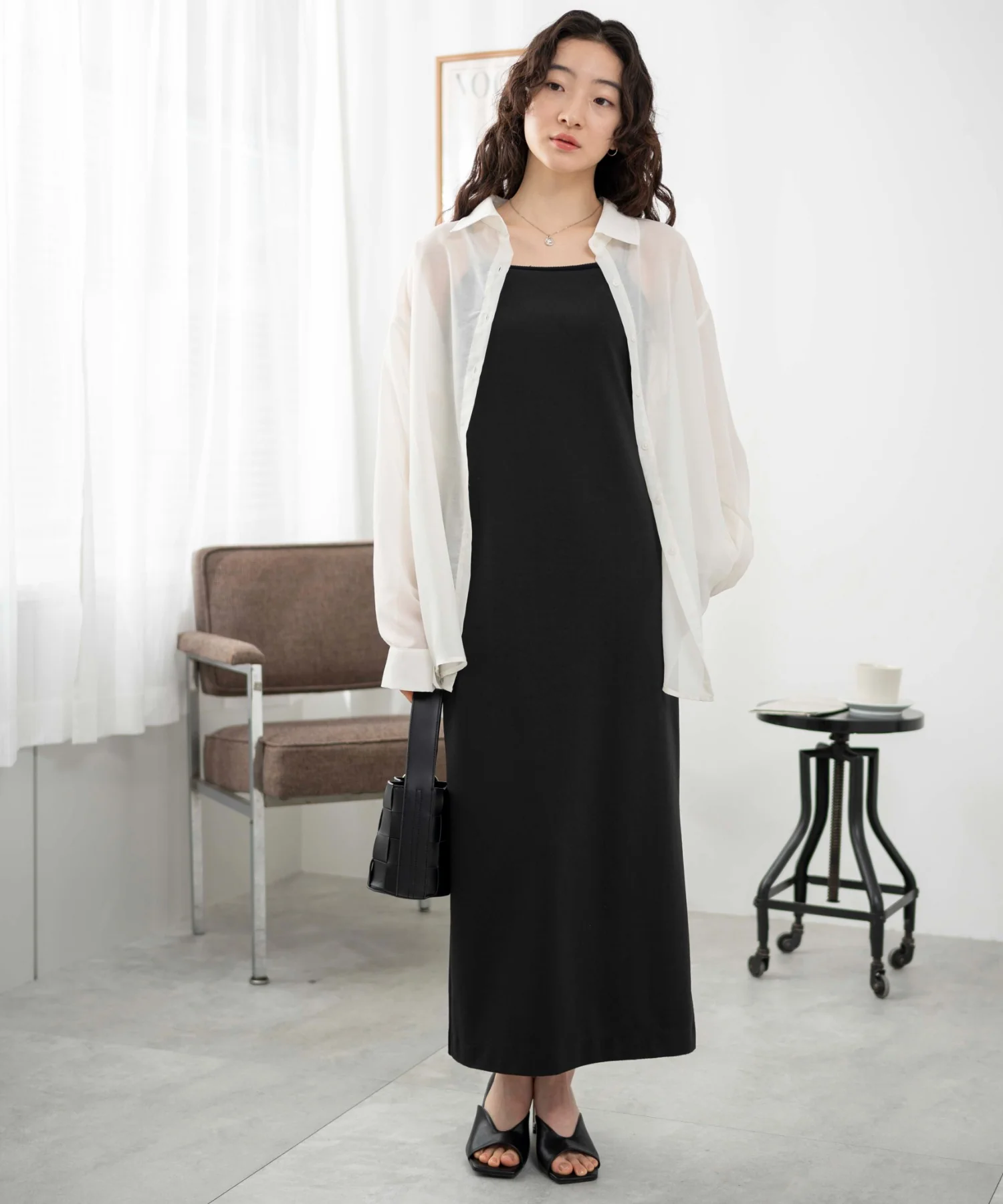 シアーBIGシャツ - Image 23