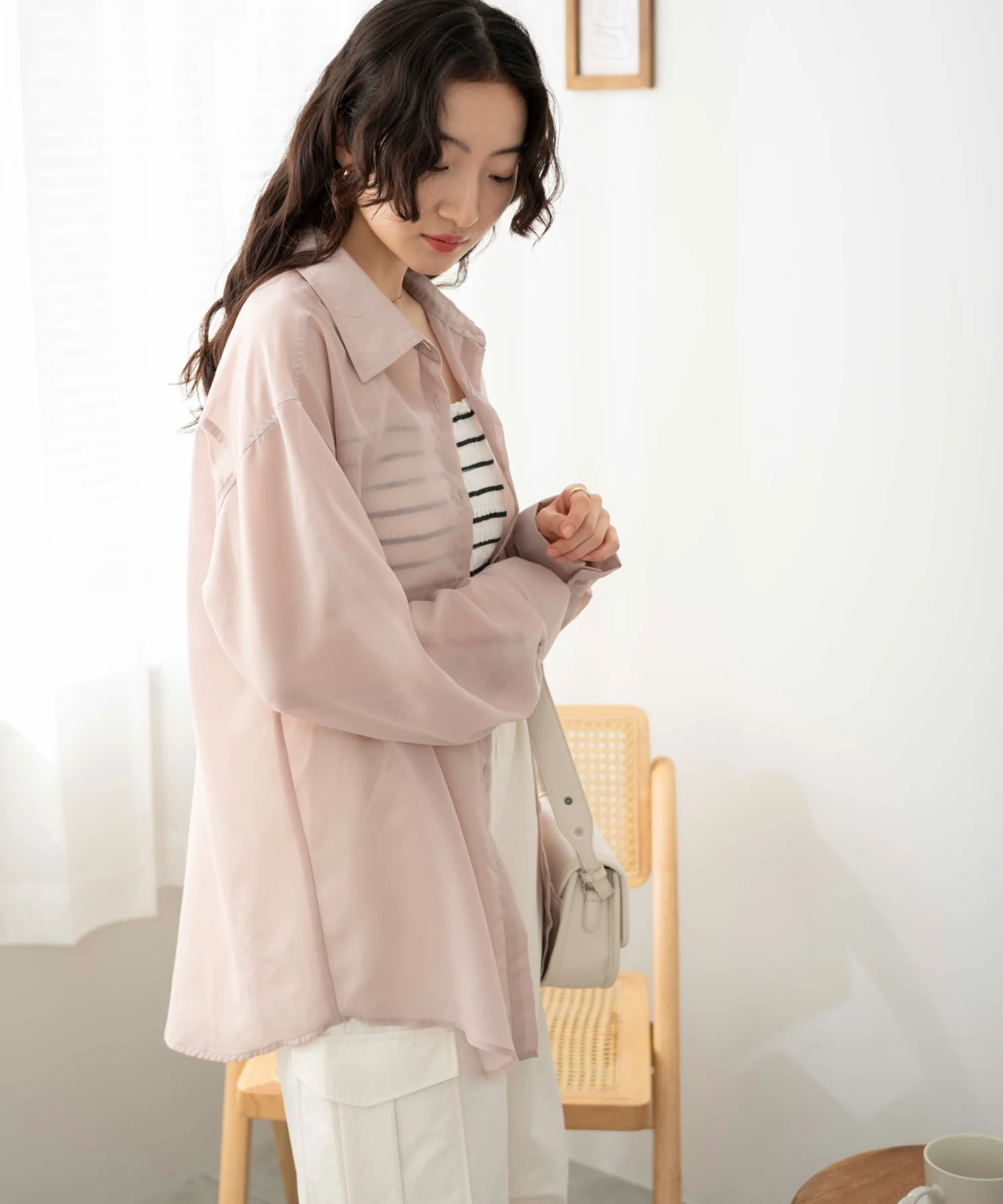 シアーBIGシャツ - Image 33