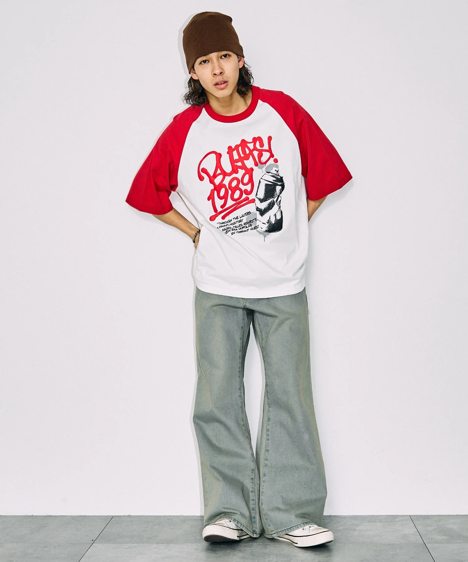フォトグラフィックラグランBIGT（S） - Image 14