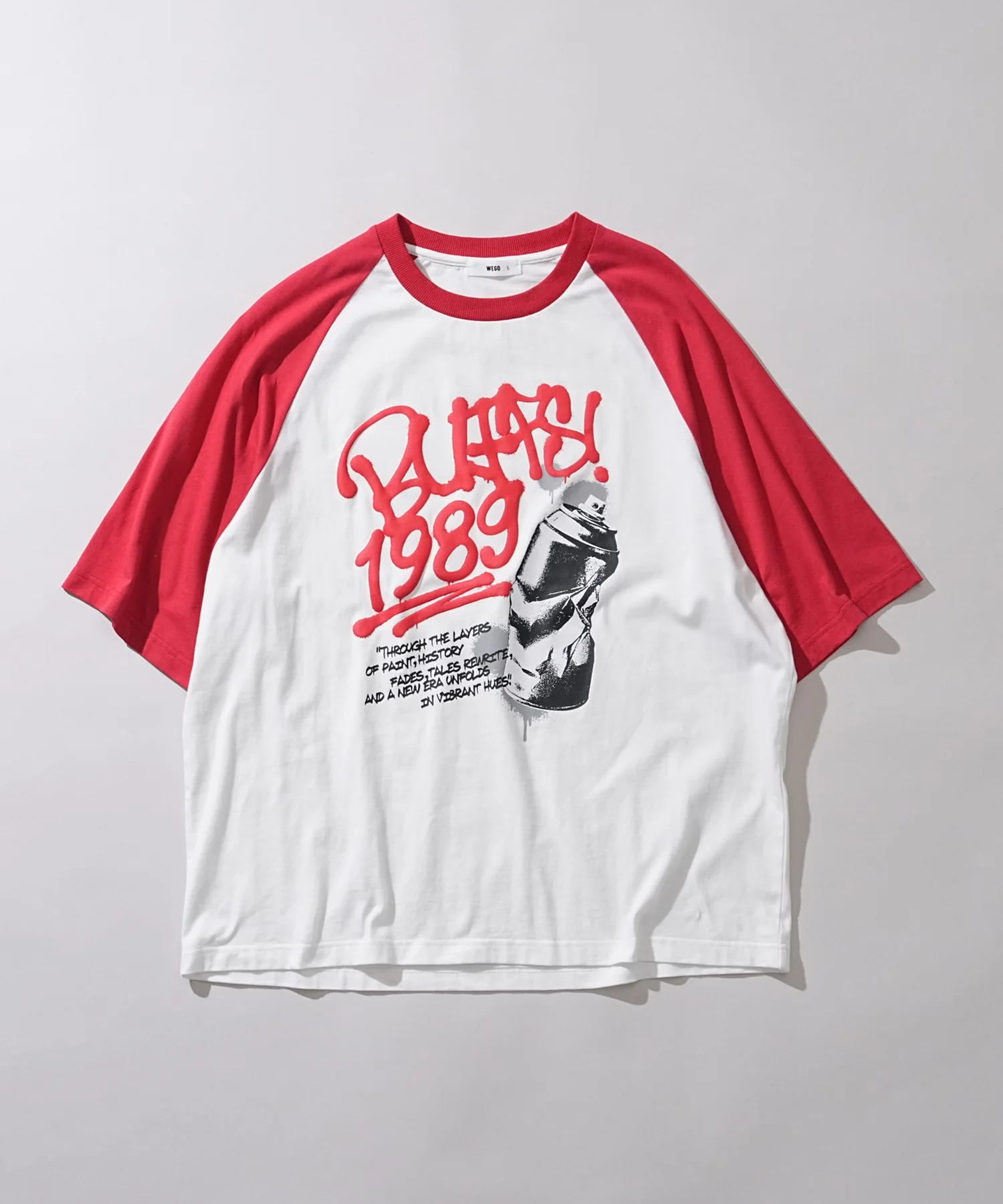 フォトグラフィックラグランBIGT（S） - Image 19