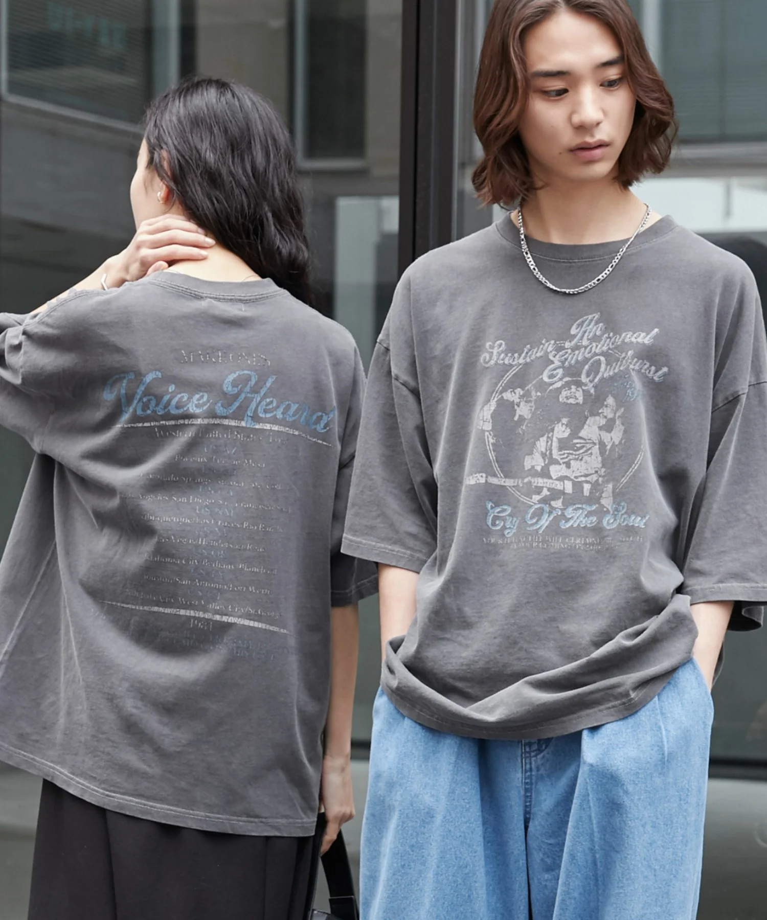 ピグメントグラフィックT（S） - Image 4
