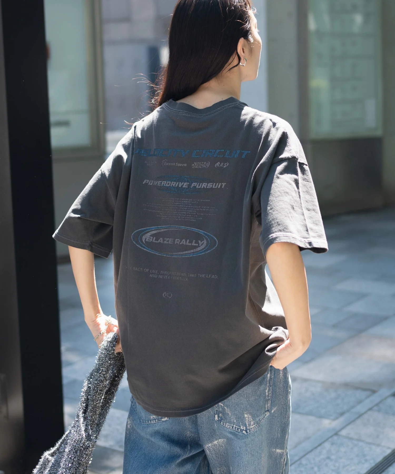 ピグメントグラフィックT（S） - Image 6