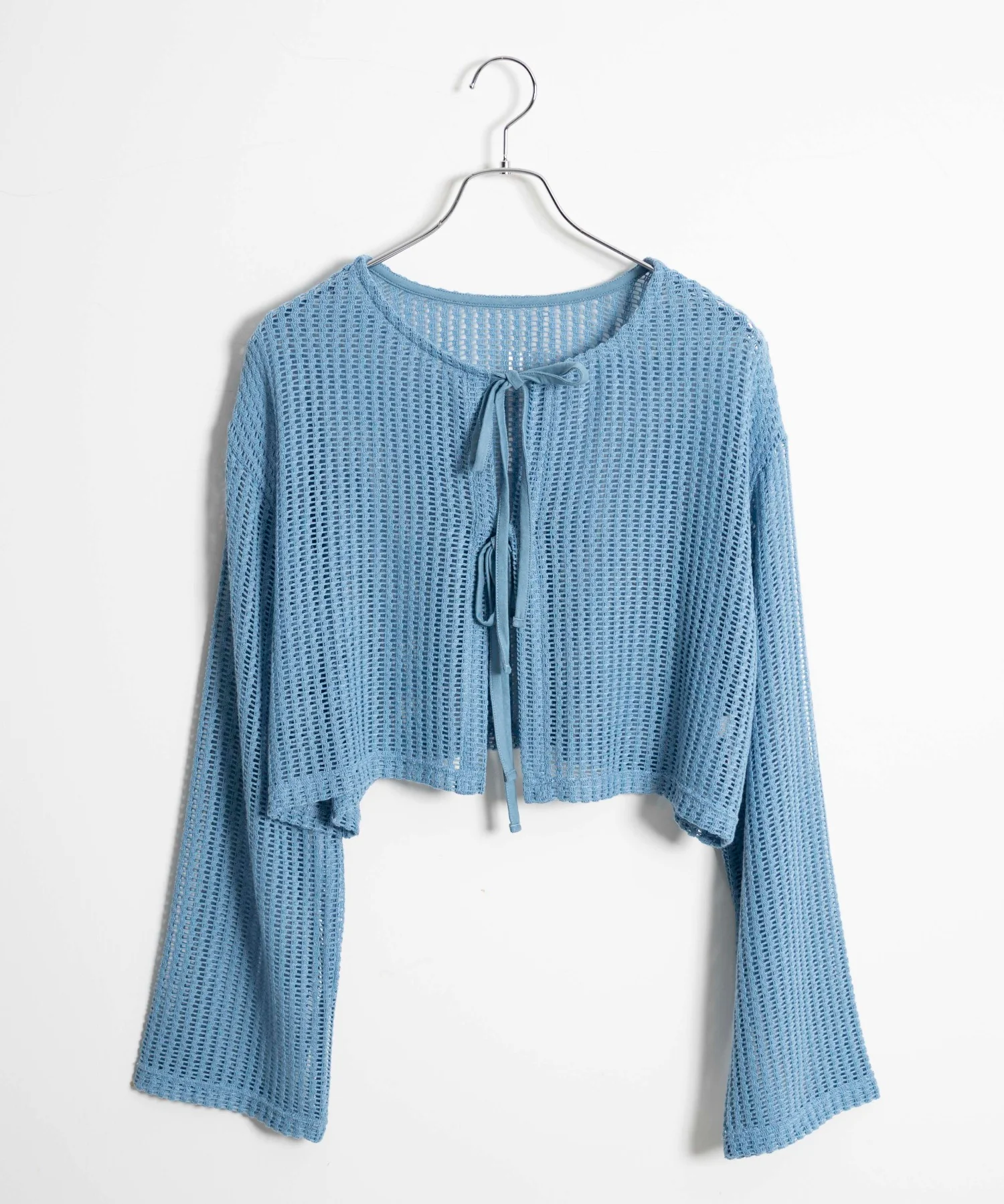 メッシュリボンカーディガン - Image 27