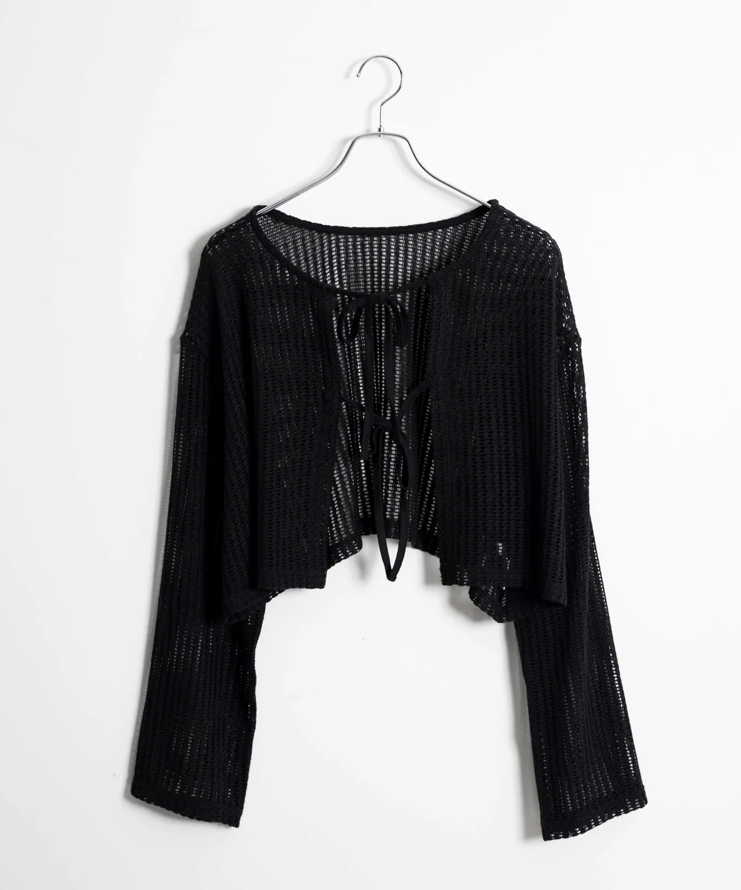 メッシュリボンカーディガン - Image 28