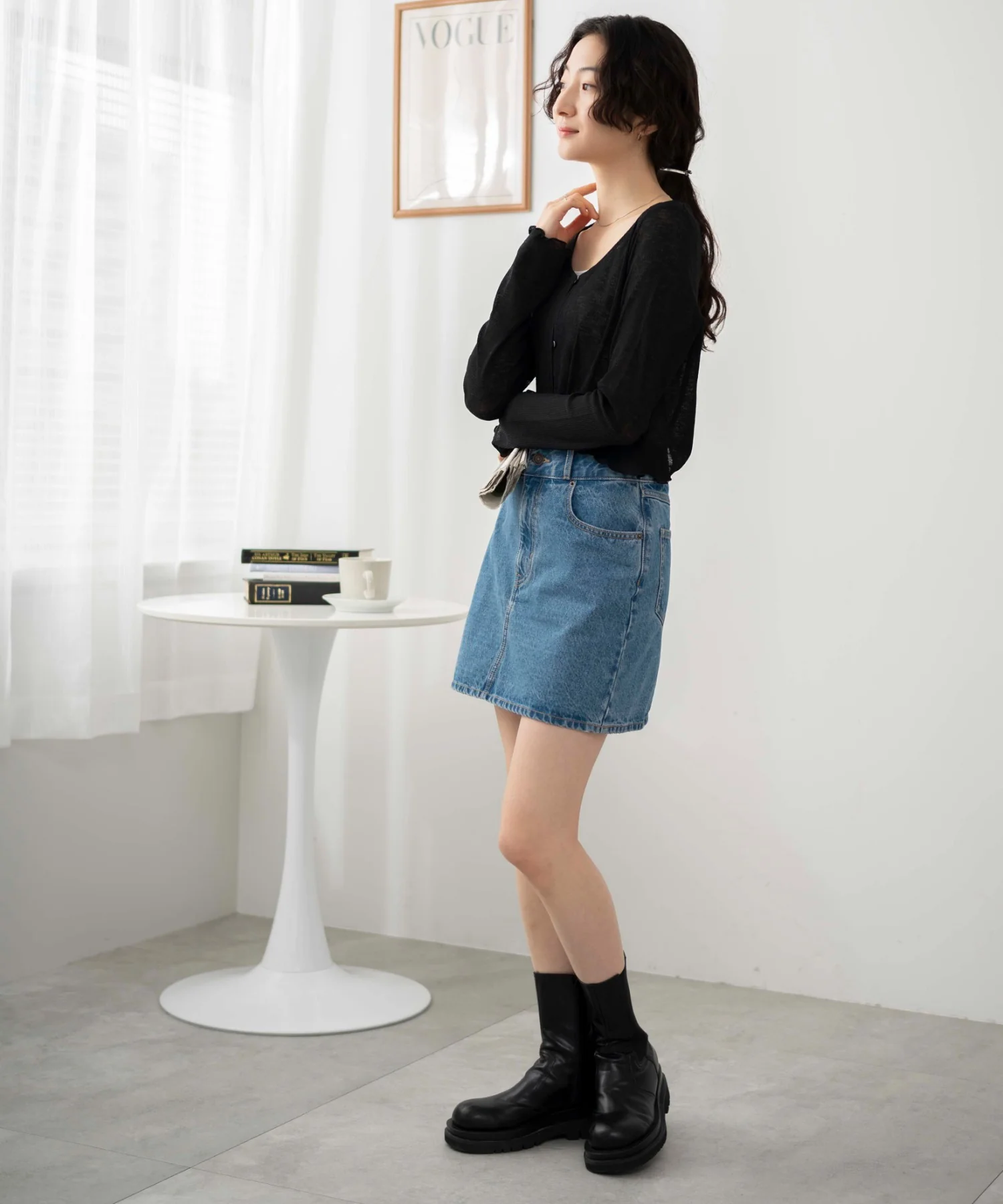 シアーカーディガン - Image 18