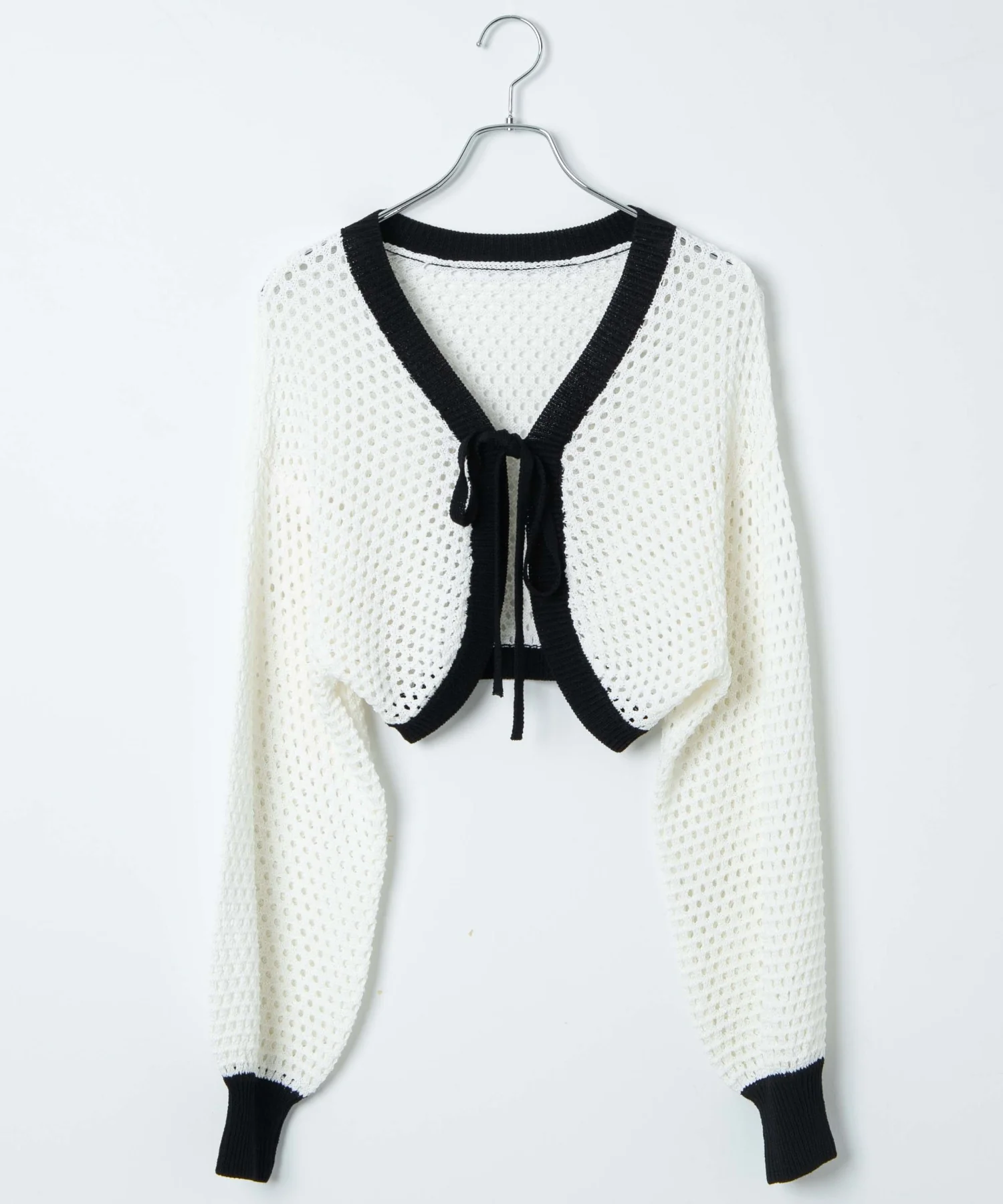 メッシュリボンボレロ - Image 31