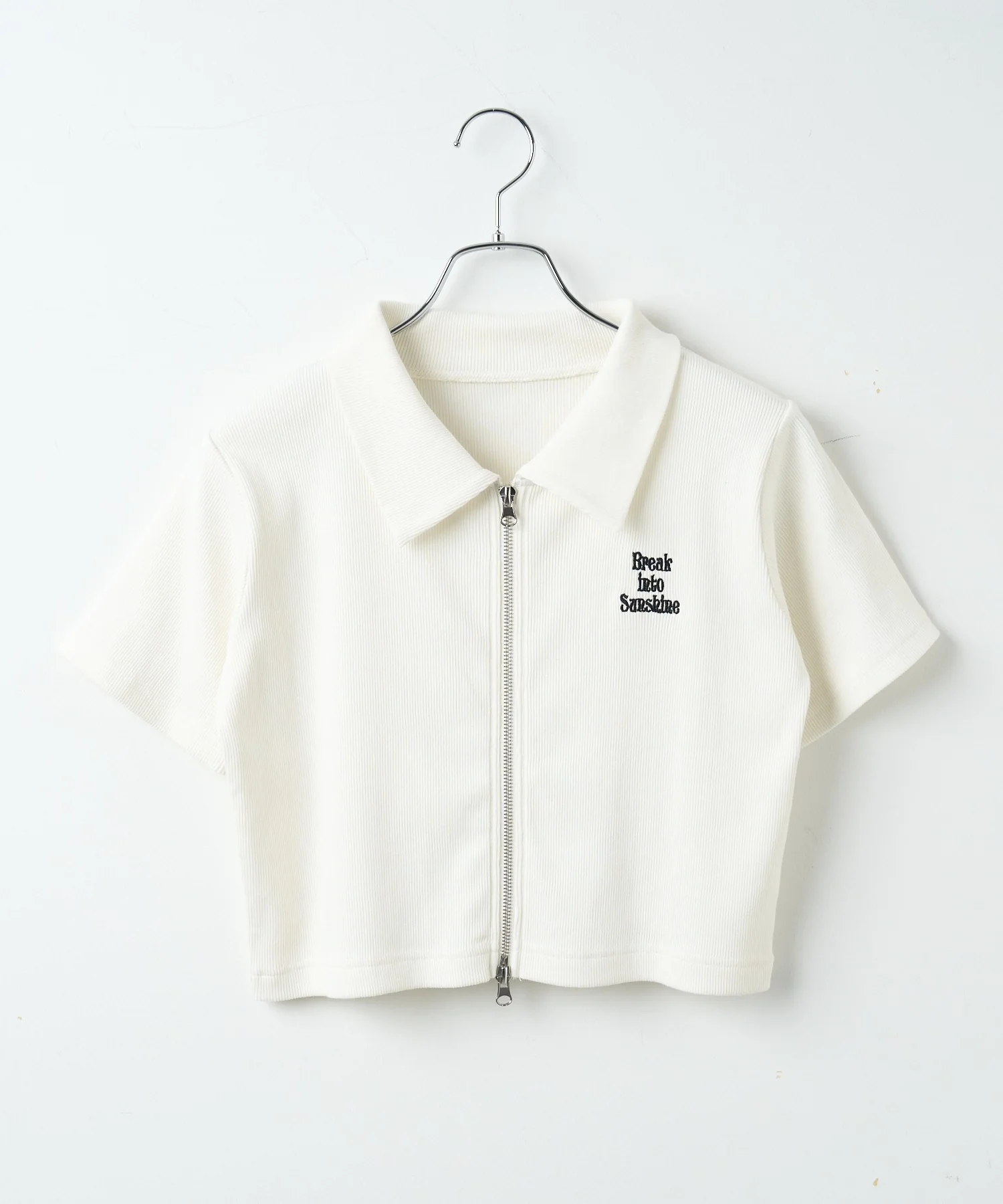 ダブルジップトップス - Image 43