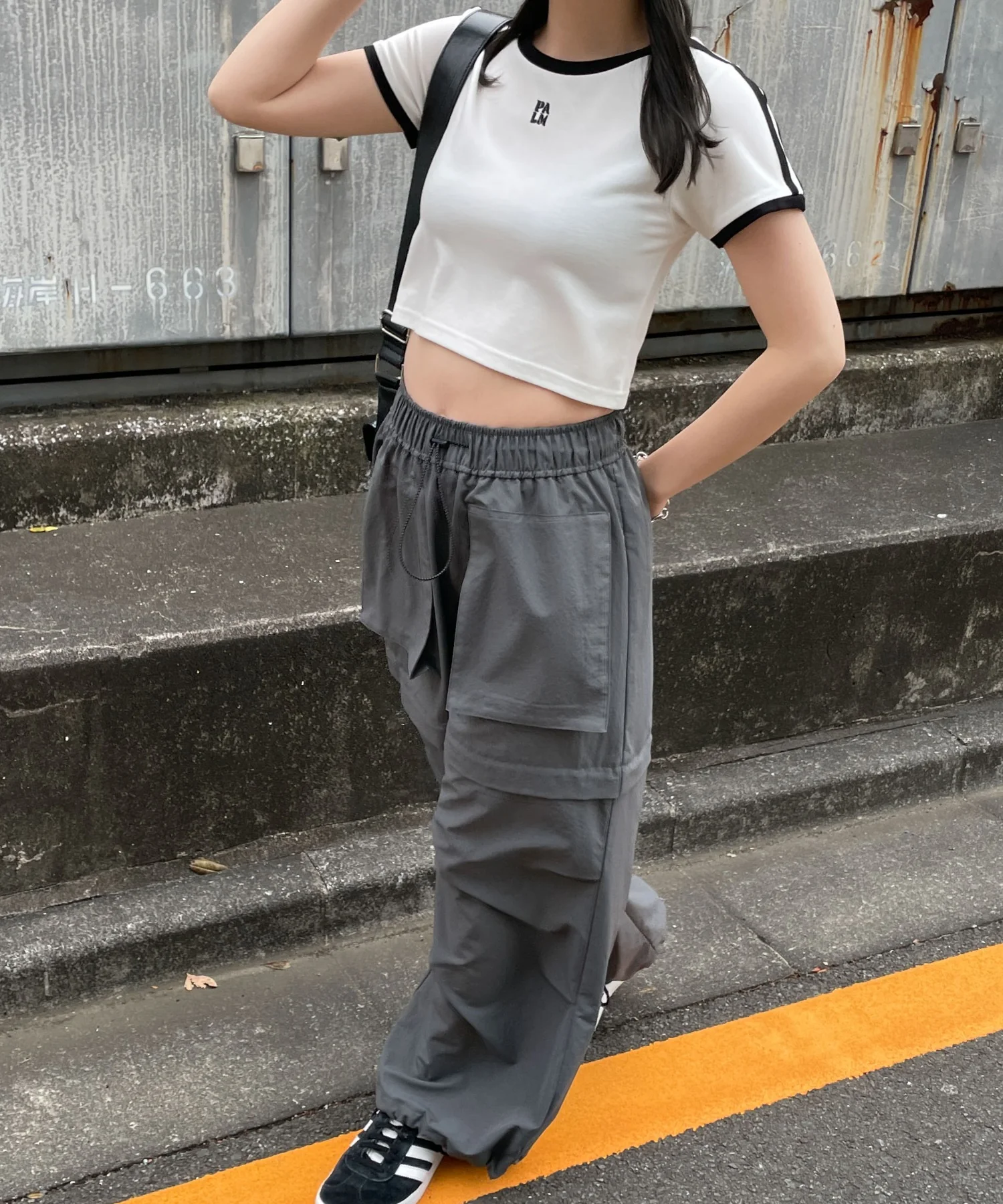 ラインデザインちびT - Image 3