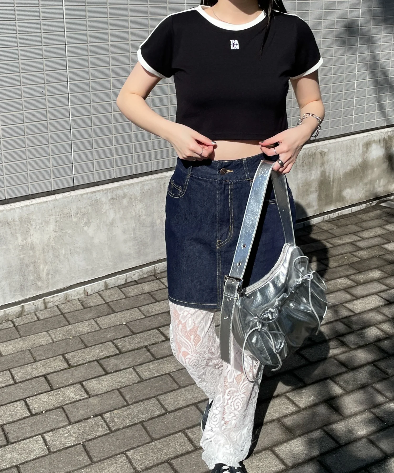 ラインデザインちびT - Image 4