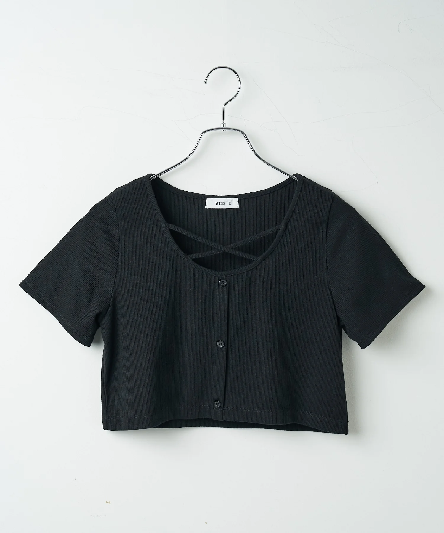 フロントクロスショートリブT - Image 16