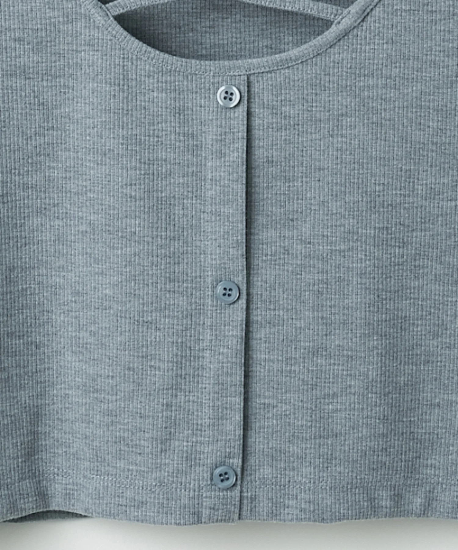 フロントクロスショートリブT - Image 18