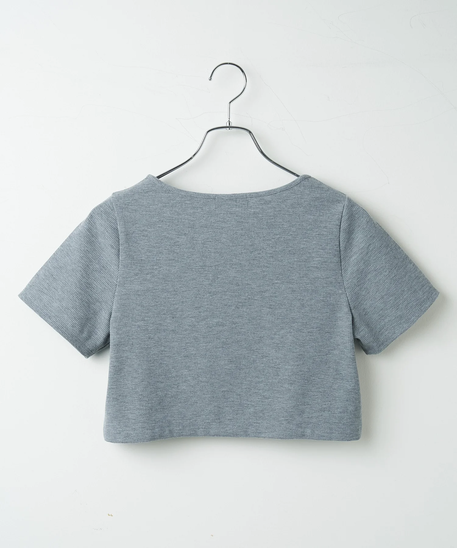 フロントクロスショートリブT - Image 19