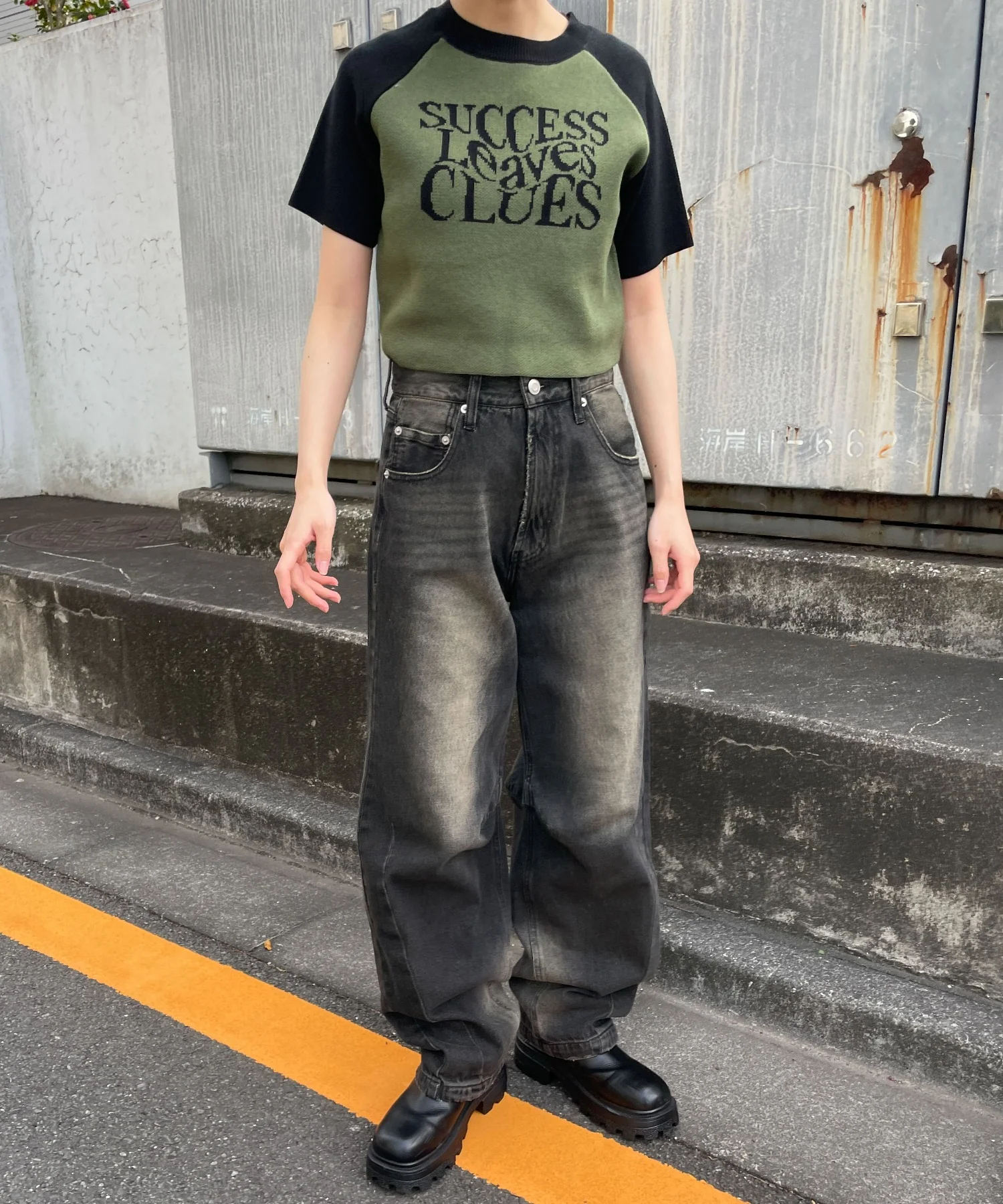 ラグランジャガードチビニットT - Image 5