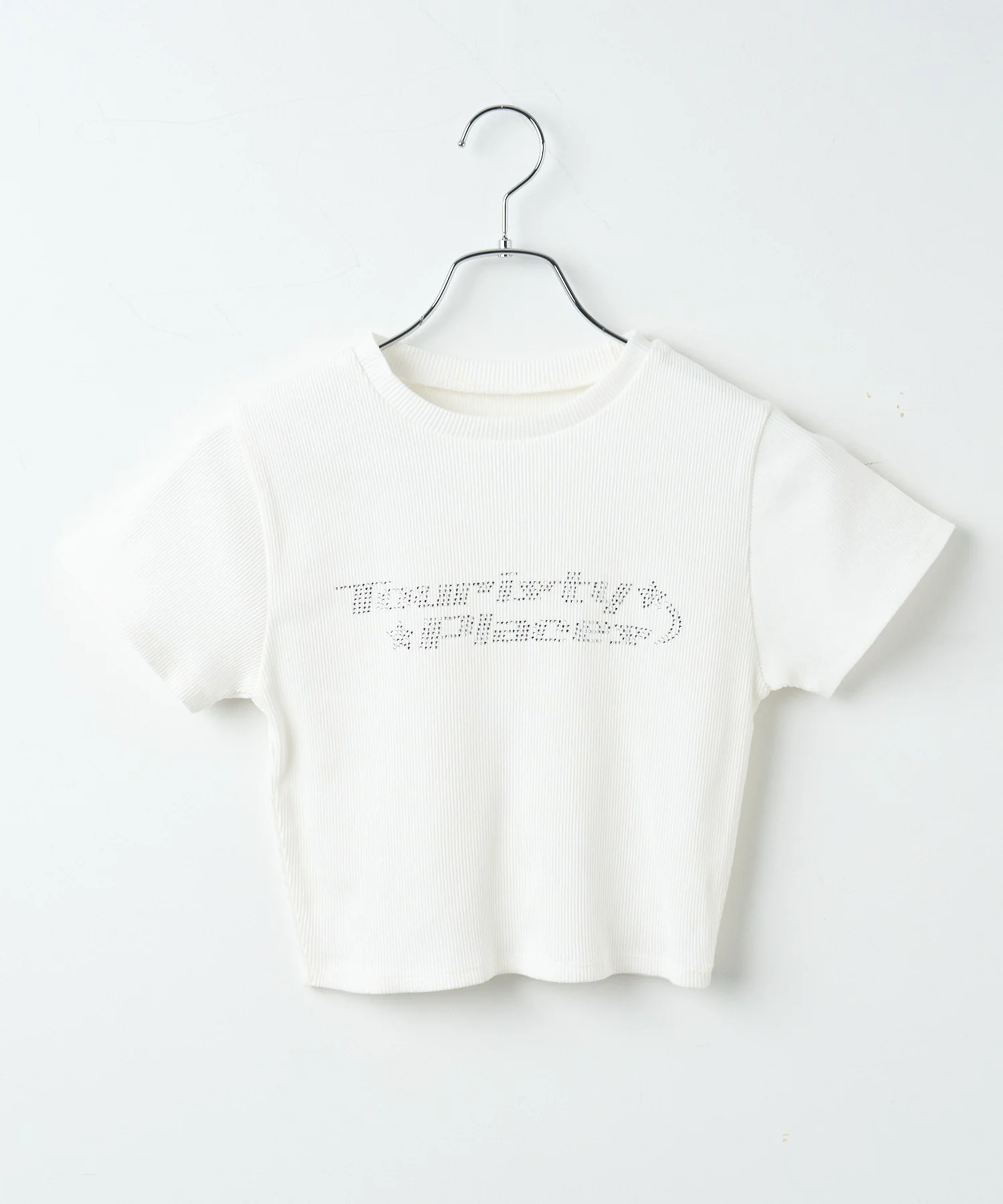 ラインストーンリブちびT - Image 22