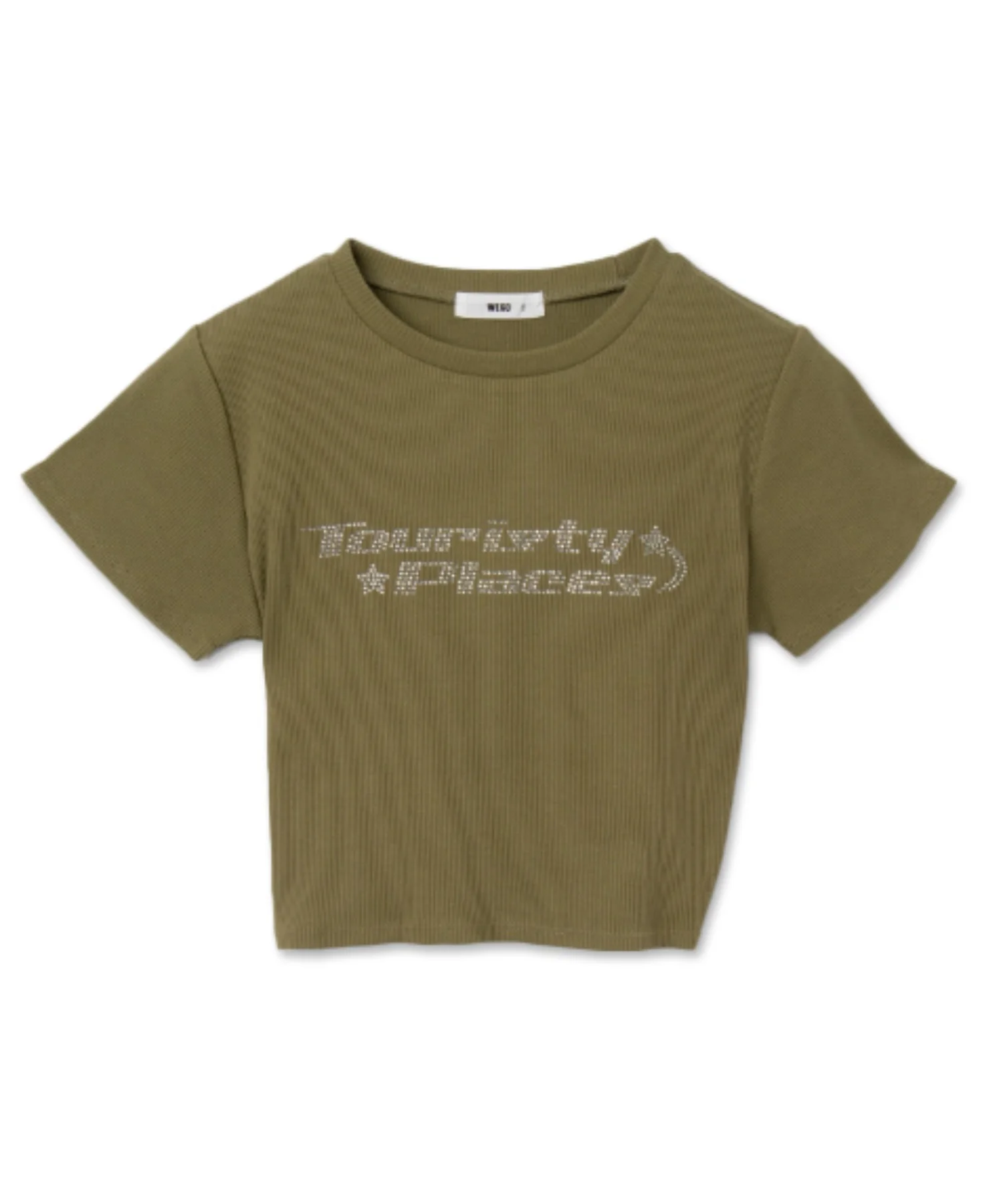 ラインストーンリブちびT - Image 29