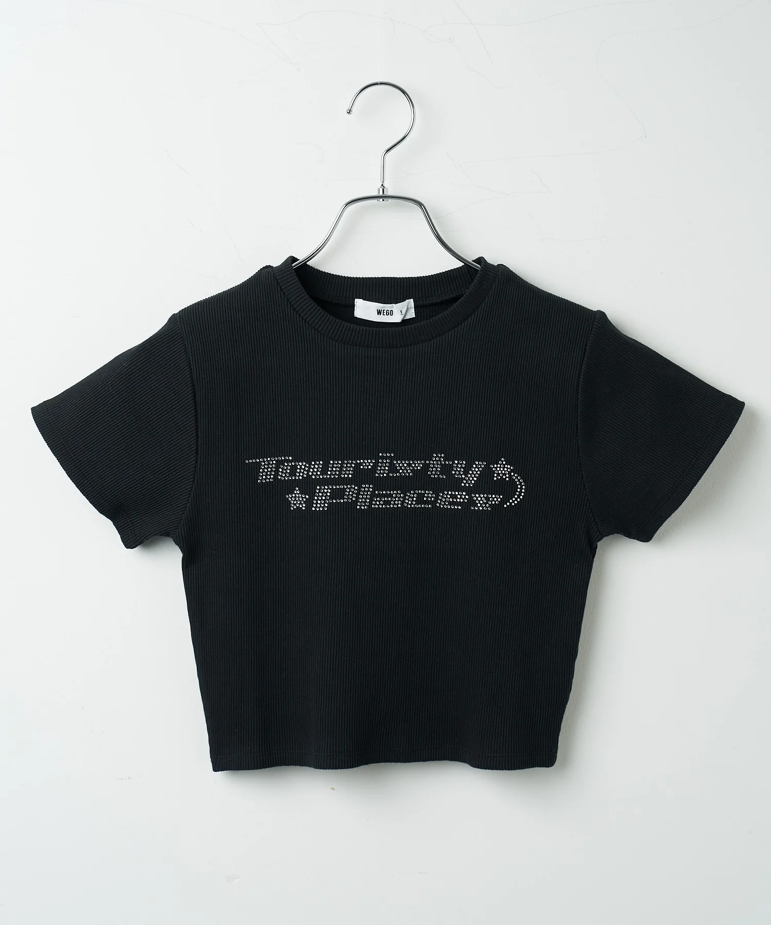 ラインストーンリブちびT - Image 30