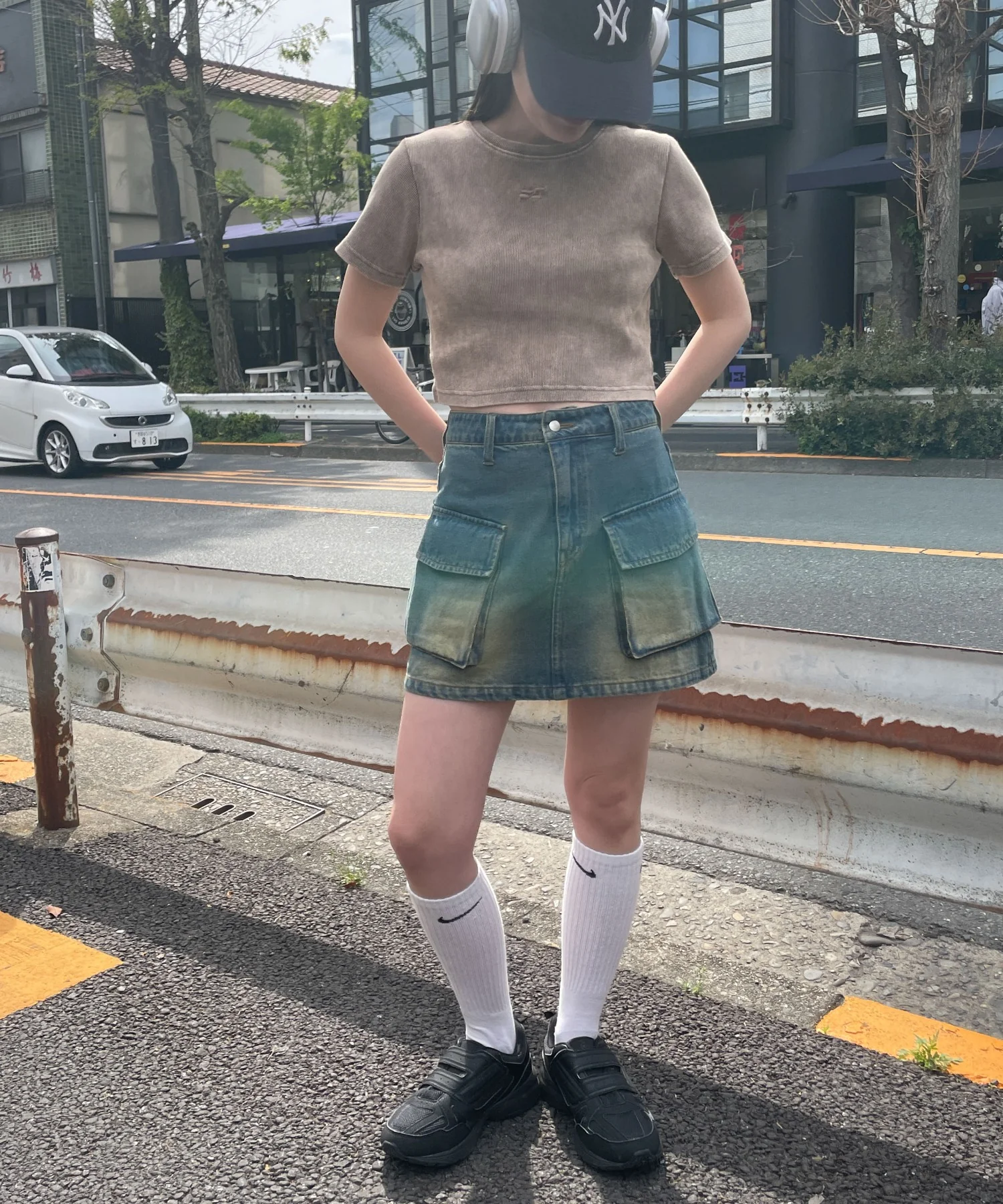 ヴィンテージウォッシュリブT - Image 29