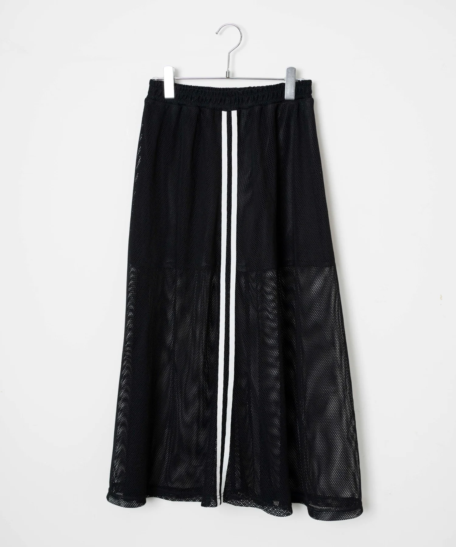 ラインメッシュスカート - Image 11