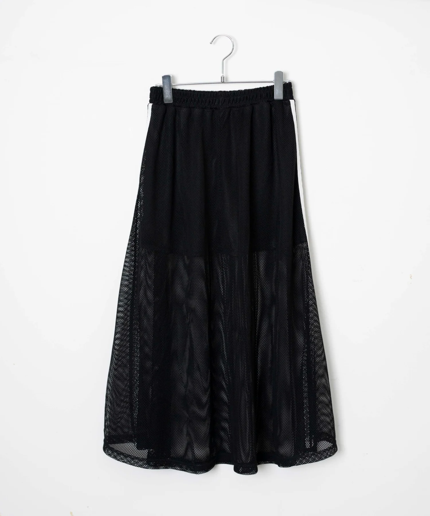 ラインメッシュスカート - Image 9