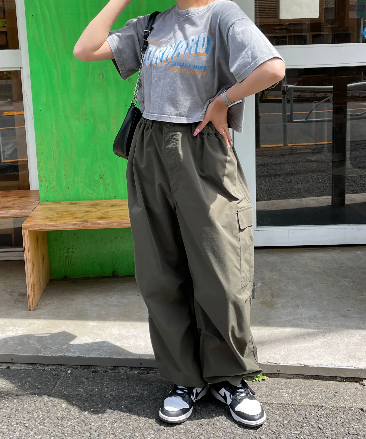 ヴィンテージウォッシュショートT - Image 21