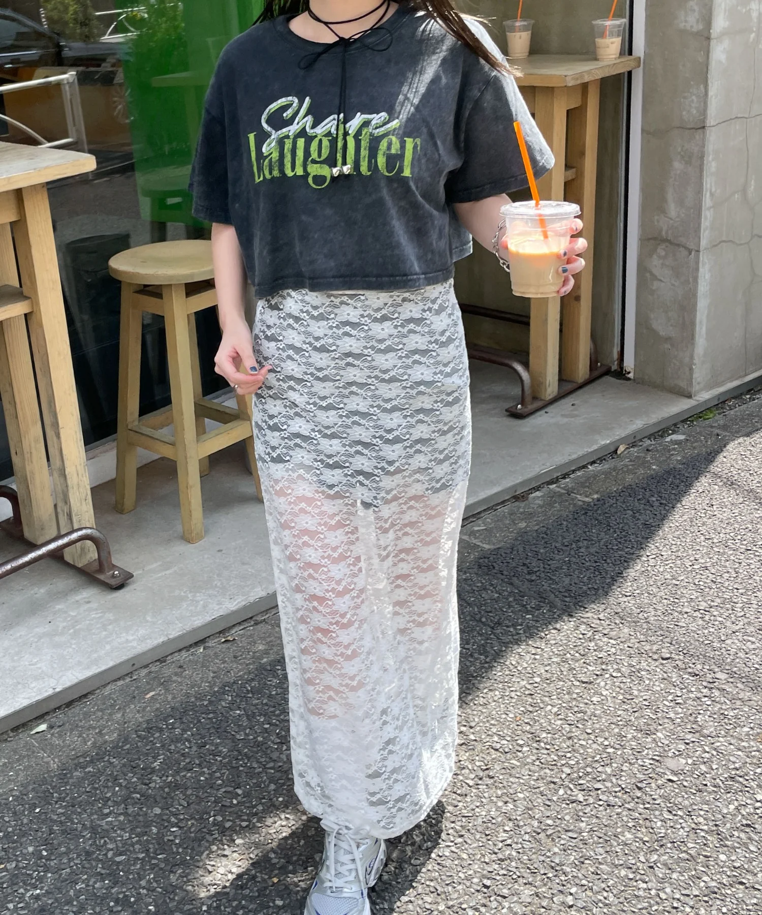 ヴィンテージウォッシュショートT - Image 22
