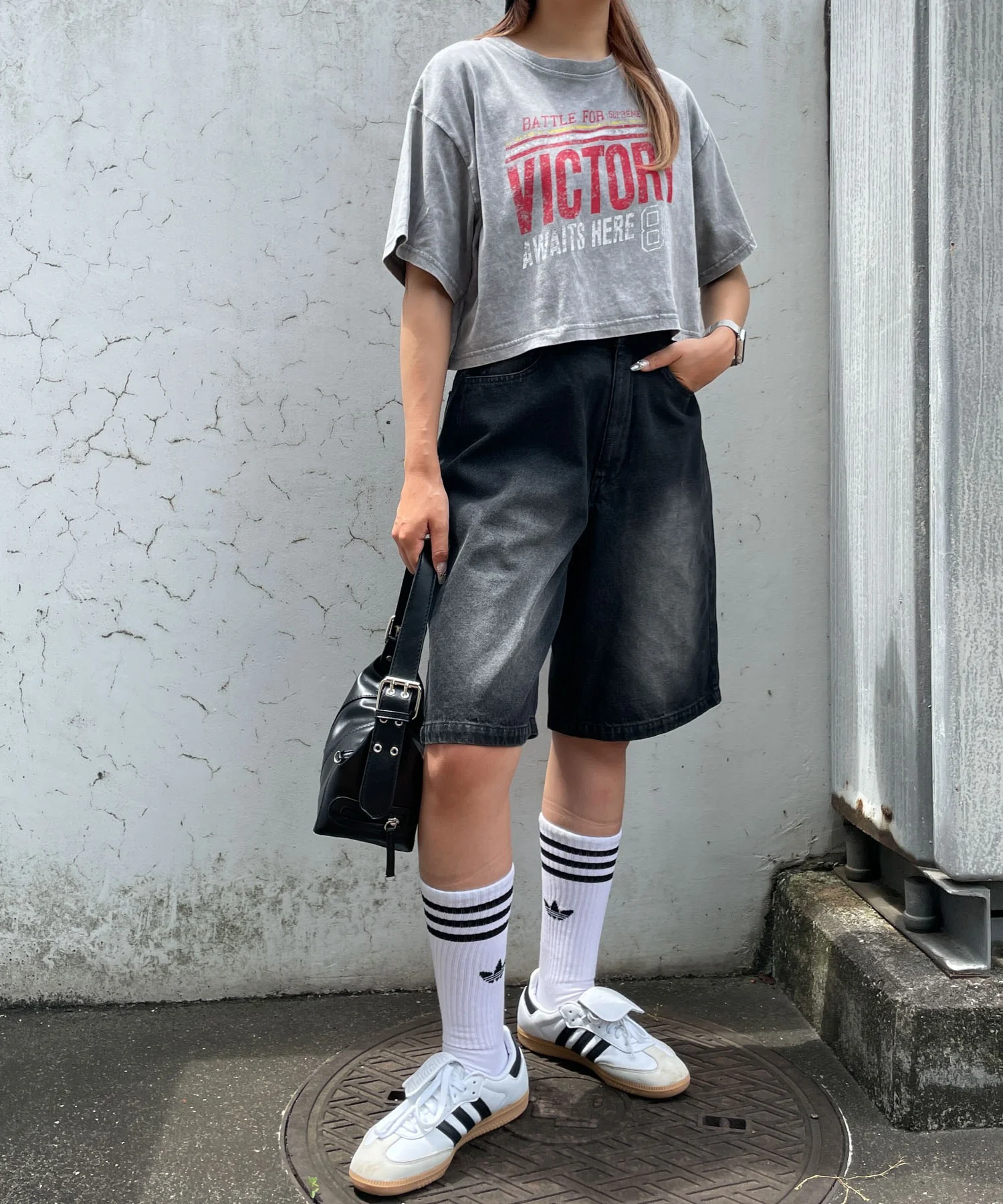 ヴィンテージウォッシュショートT - Image 30