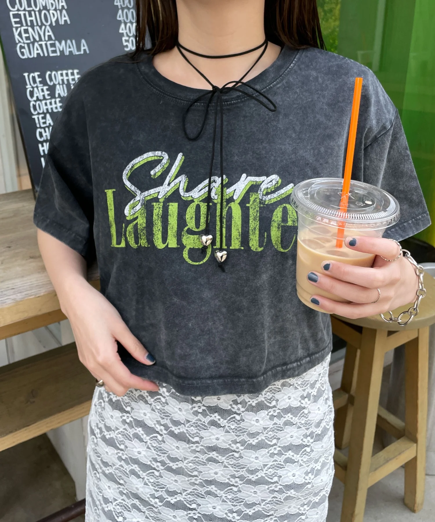 ヴィンテージウォッシュショートT - Image 57