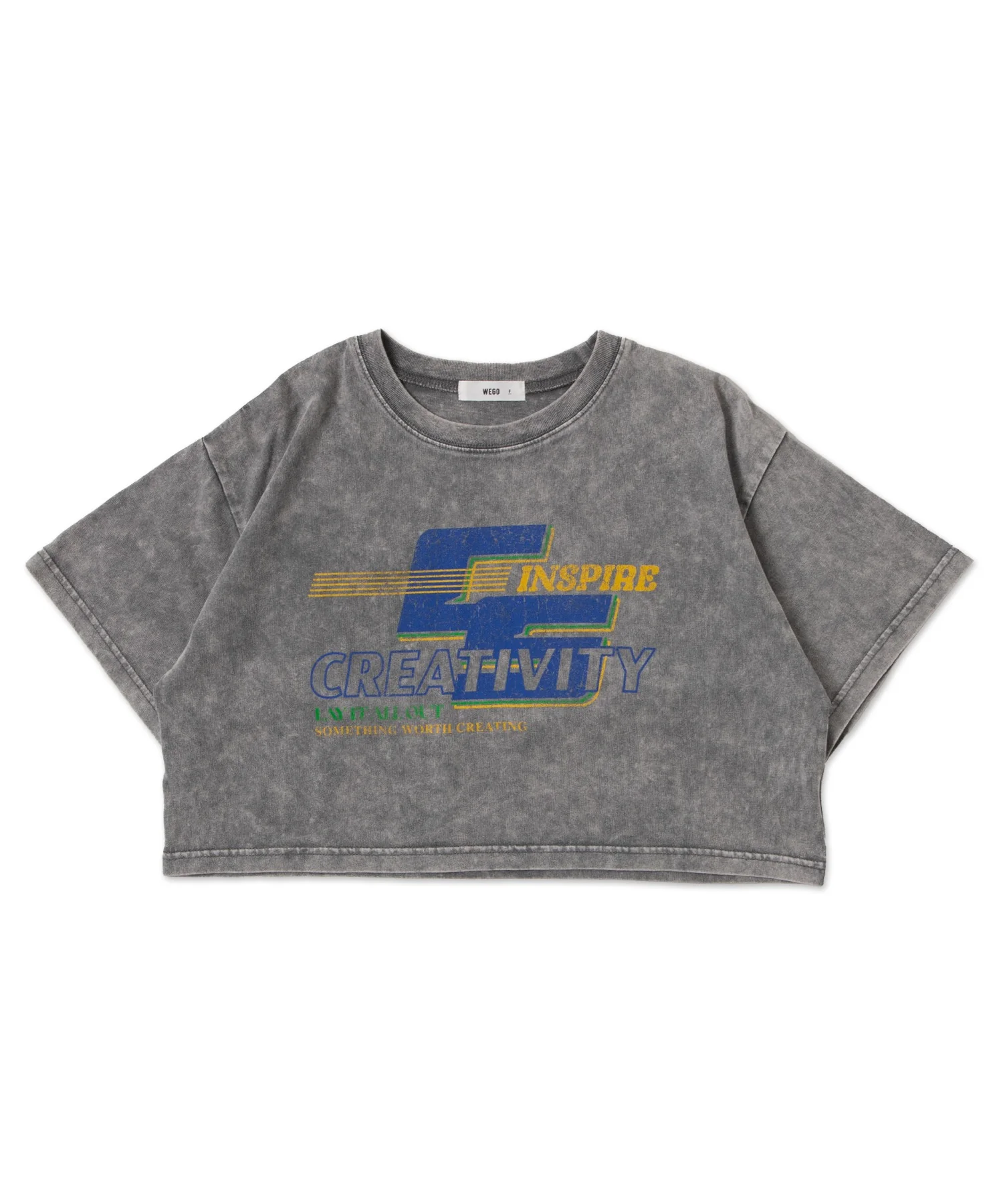 ヴィンテージウォッシュショートT - Image 73