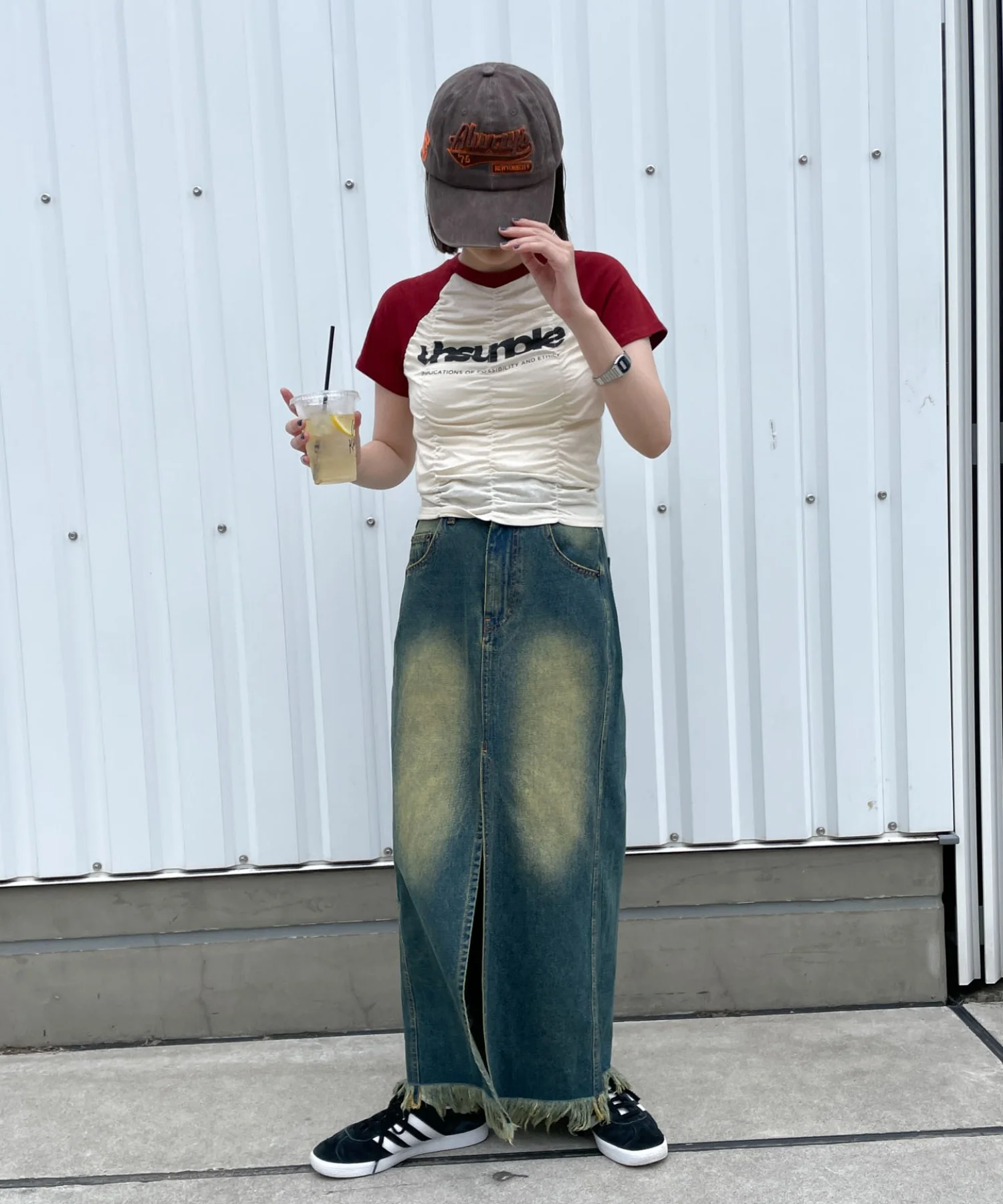 シャーリングラグラントップス - Image 4