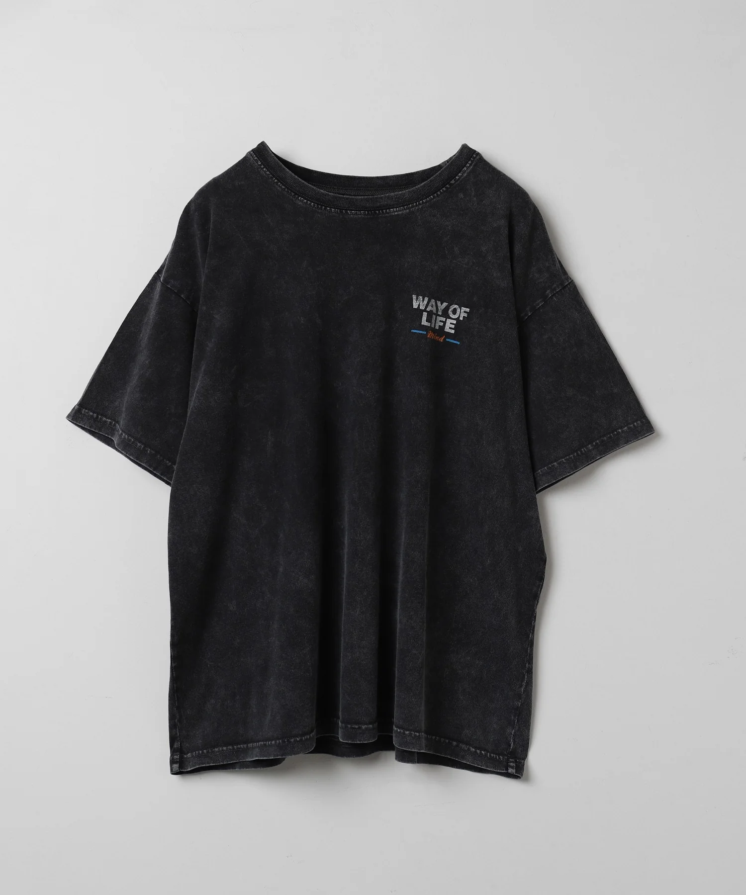 ヴィンテージウォッシュグラフィックTシャツ - Image 80