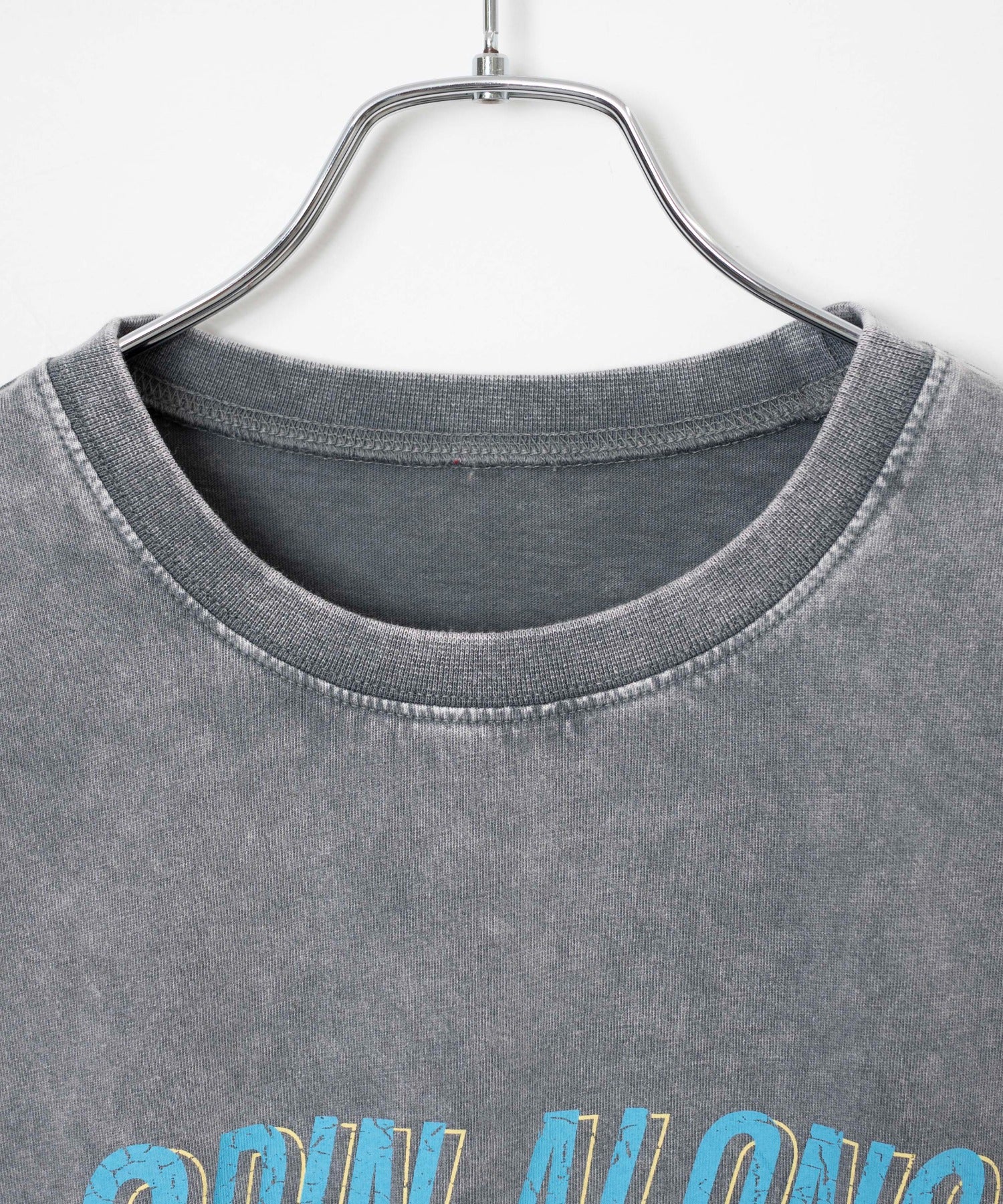 ヴィンテージウォッシュグラフィックTシャツ - Image 87