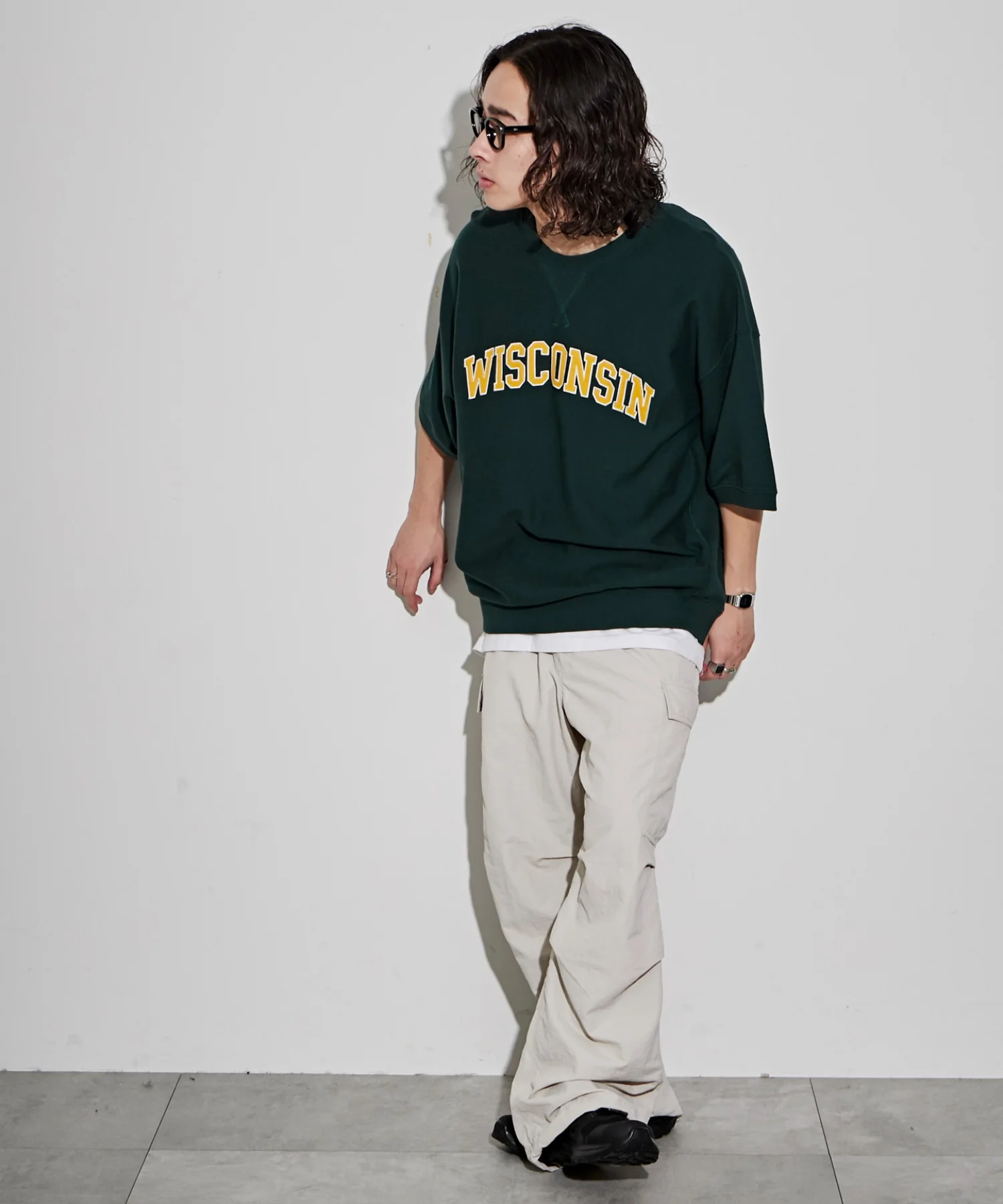 グラフィックスウェットT（S） - Image 17