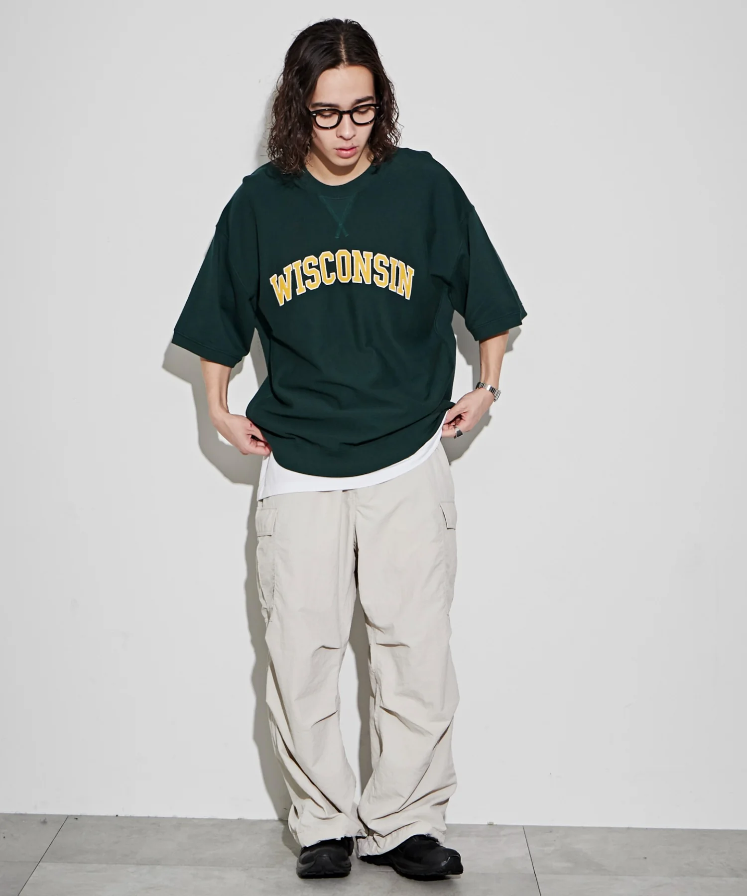 グラフィックスウェットT（S） - Image 4