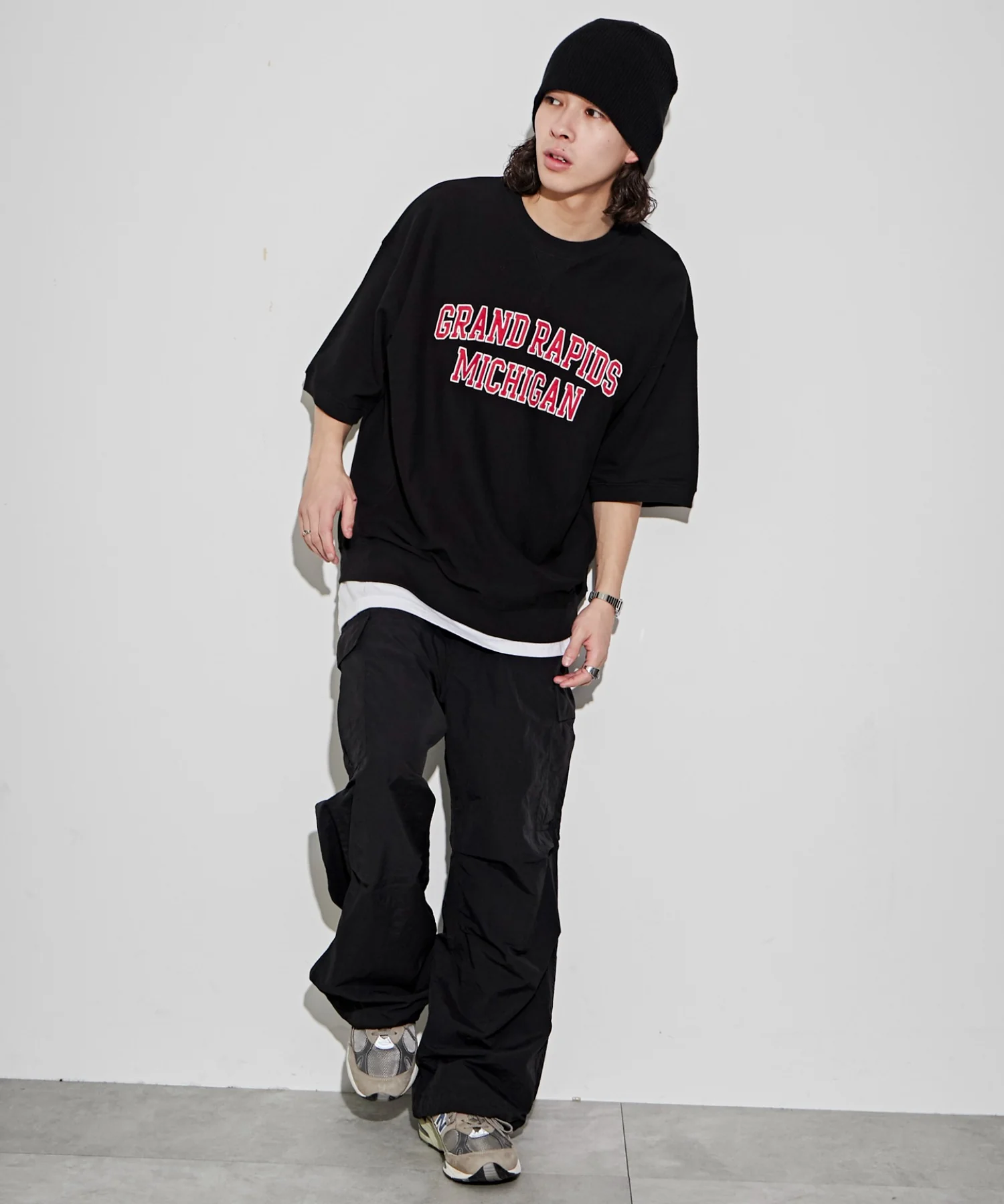 グラフィックスウェットT（S） - Image 6
