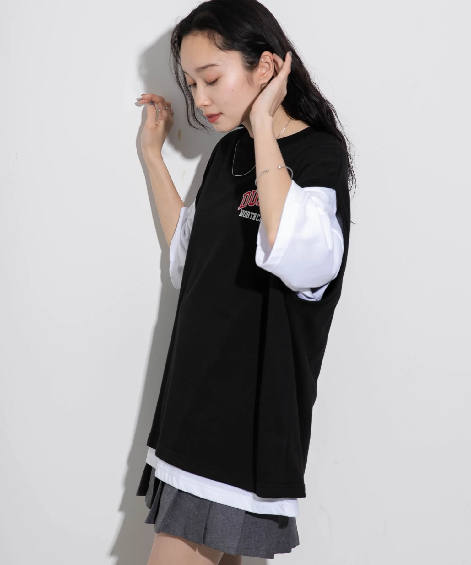 アンサンブルスウェットベストT（S） - Image 23