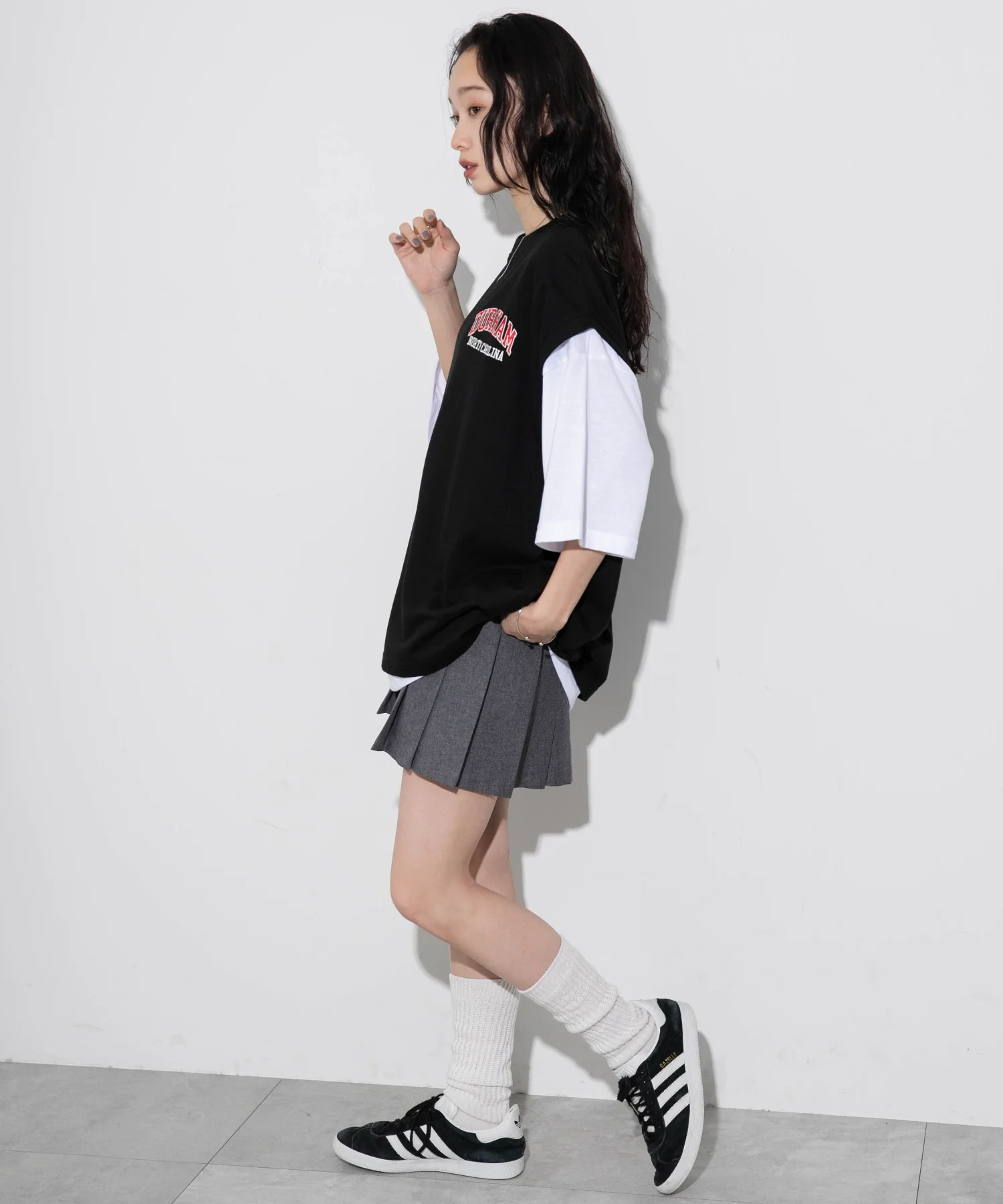 アンサンブルスウェットベストT（S） - Image 24