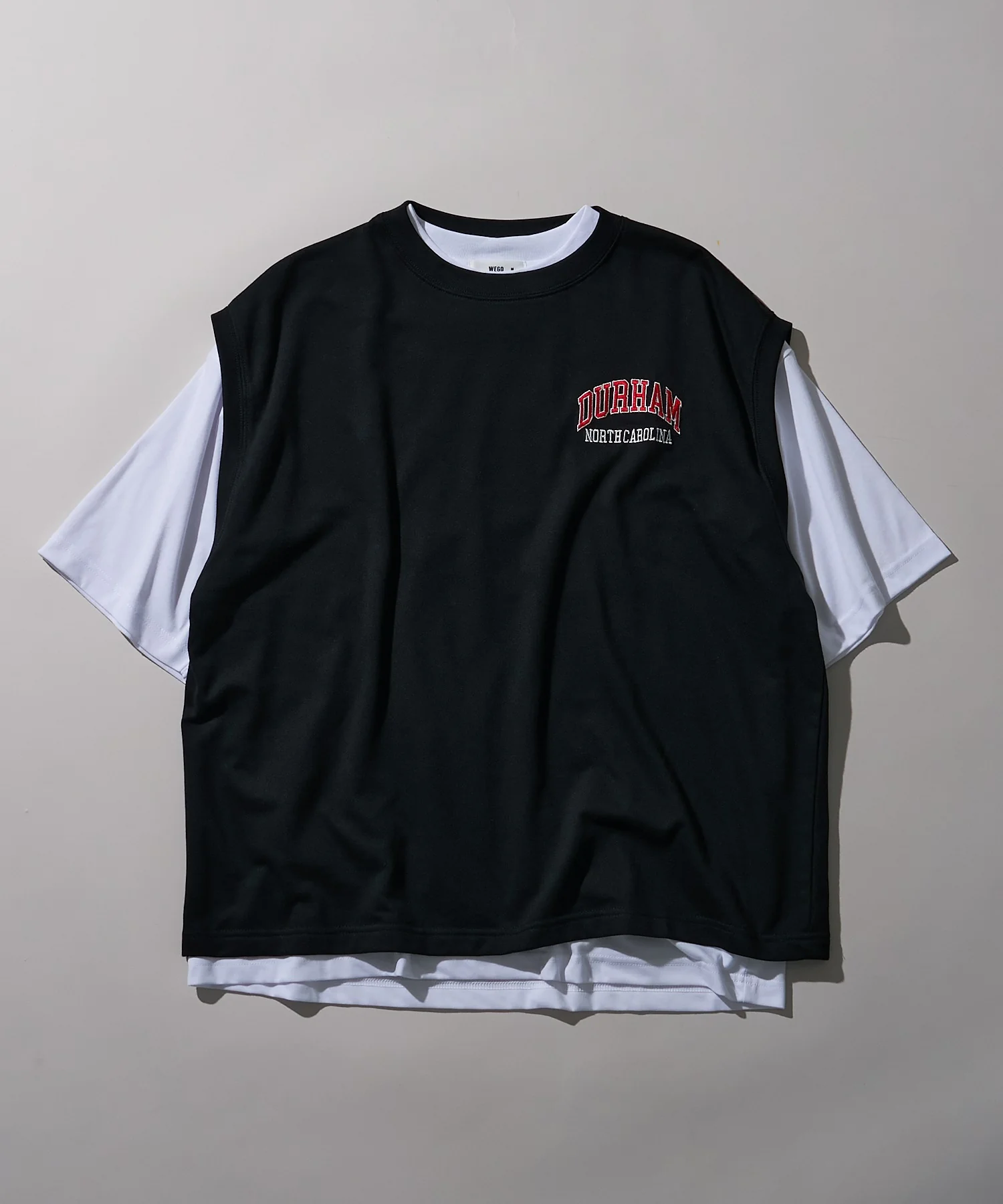 アンサンブルスウェットベストT（S） - Image 26