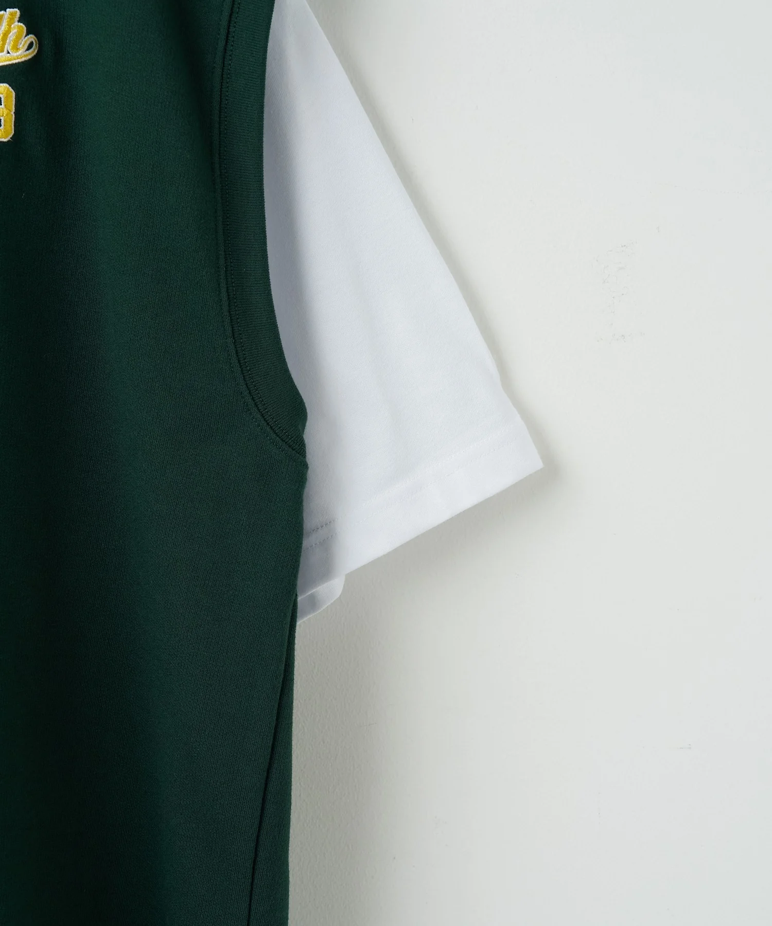アンサンブルスウェットベストT（S） - Image 29