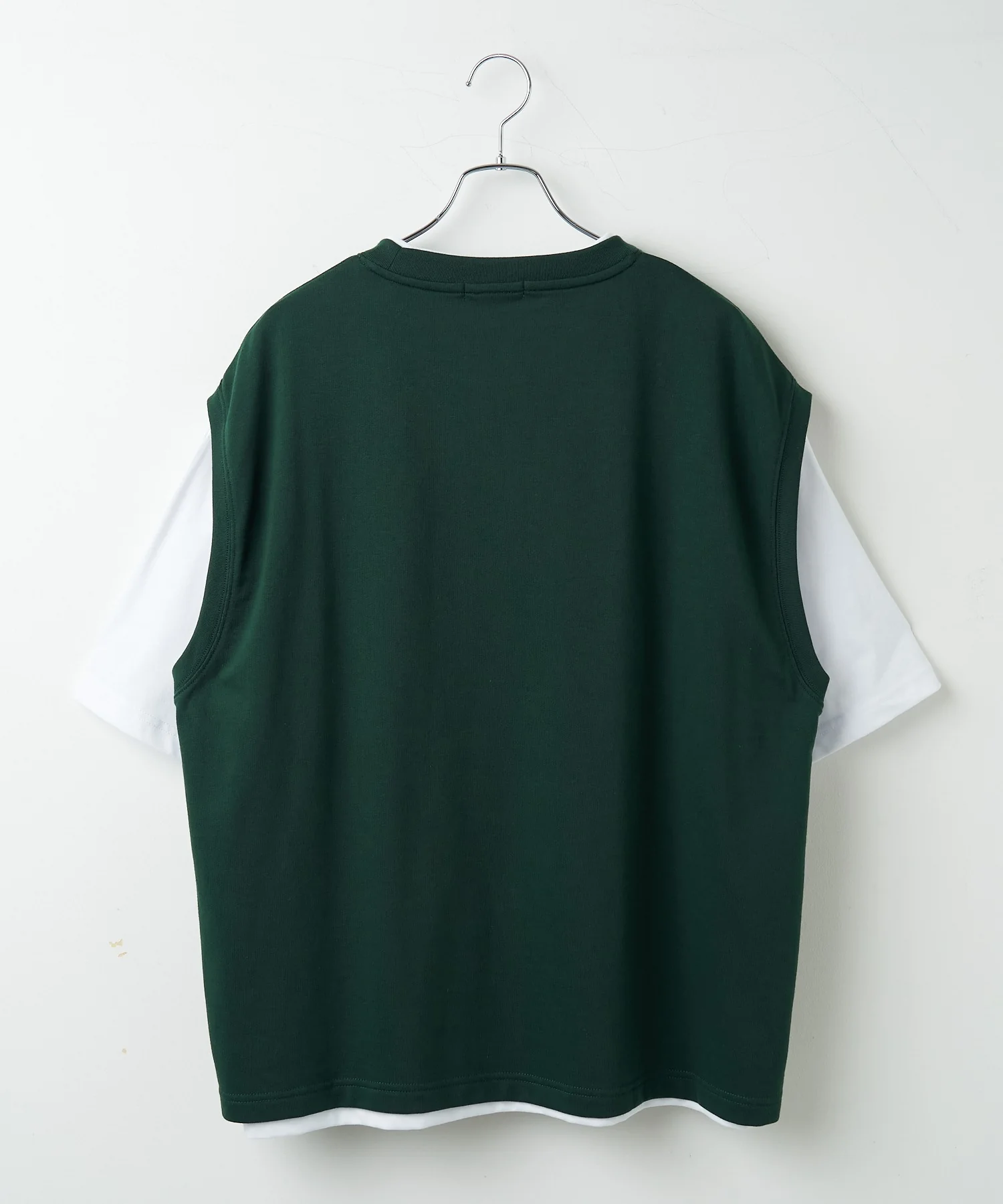 アンサンブルスウェットベストT（S） - Image 31