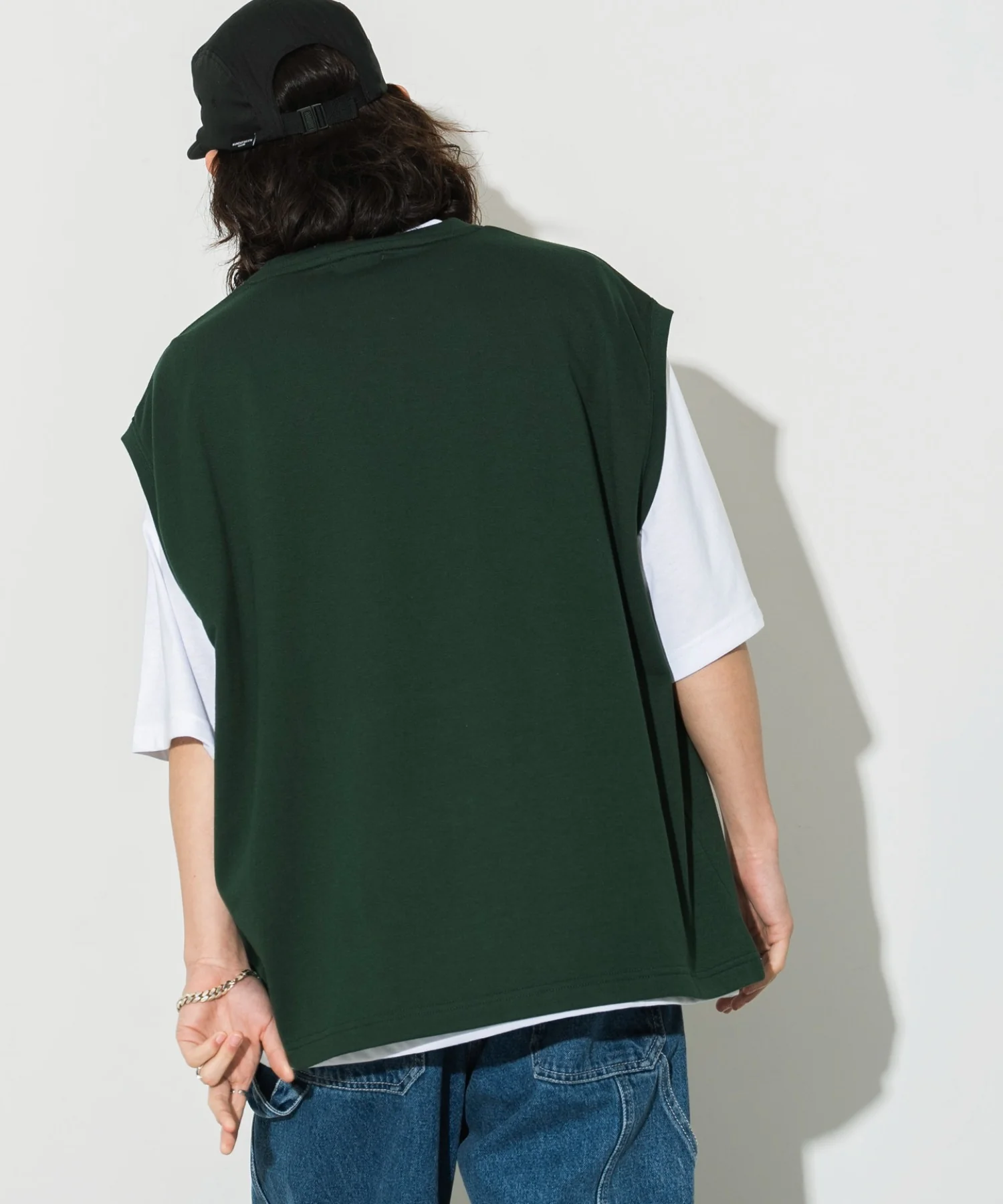 アンサンブルスウェットベストT（S） - Image 33