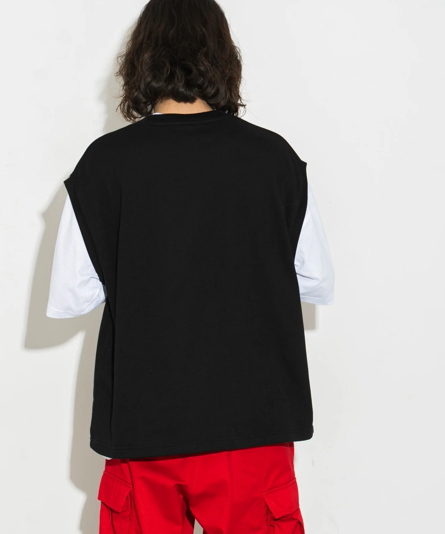 アンサンブルスウェットベストT（S） - Image 35
