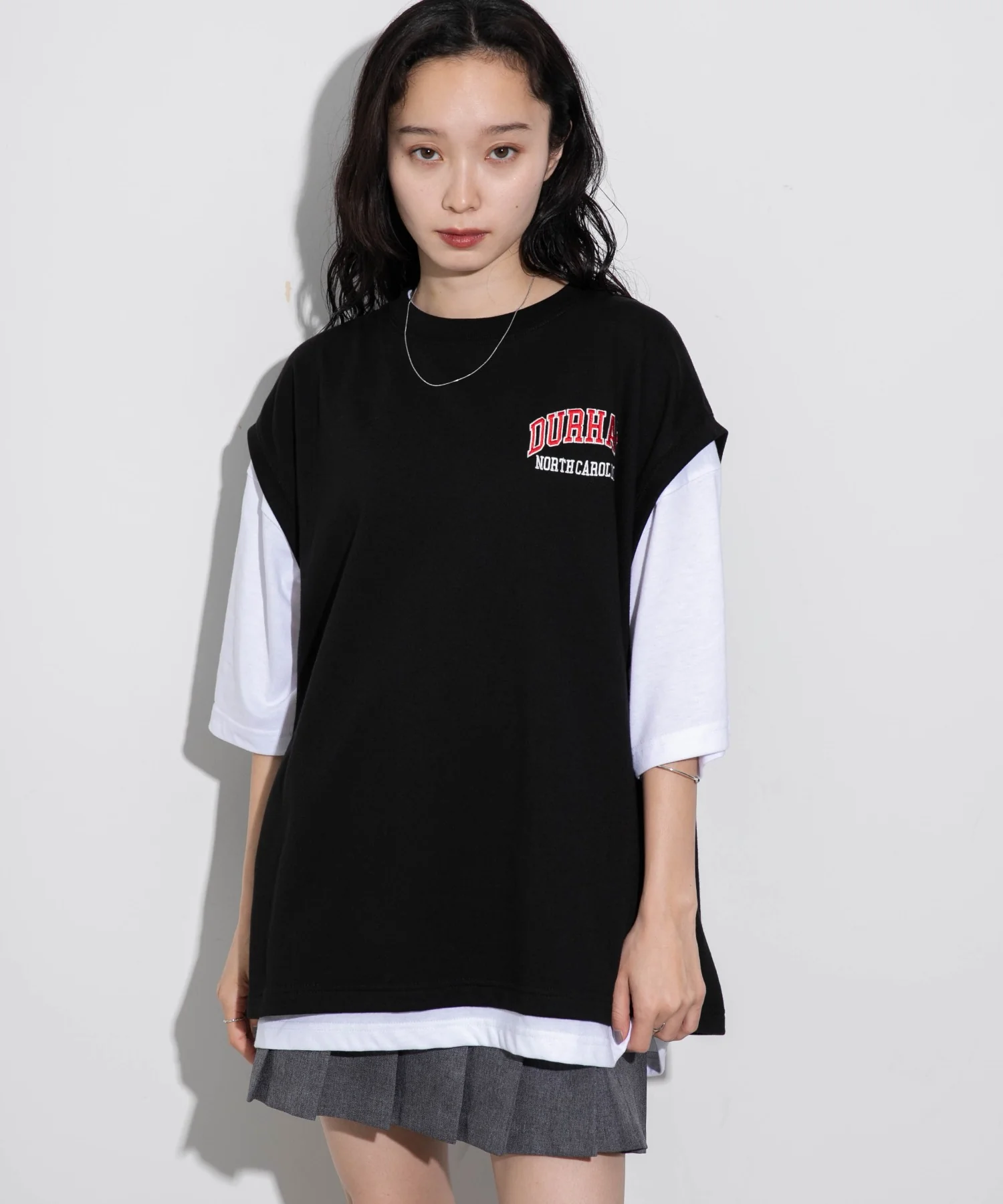 アンサンブルスウェットベストT（S） - Image 36