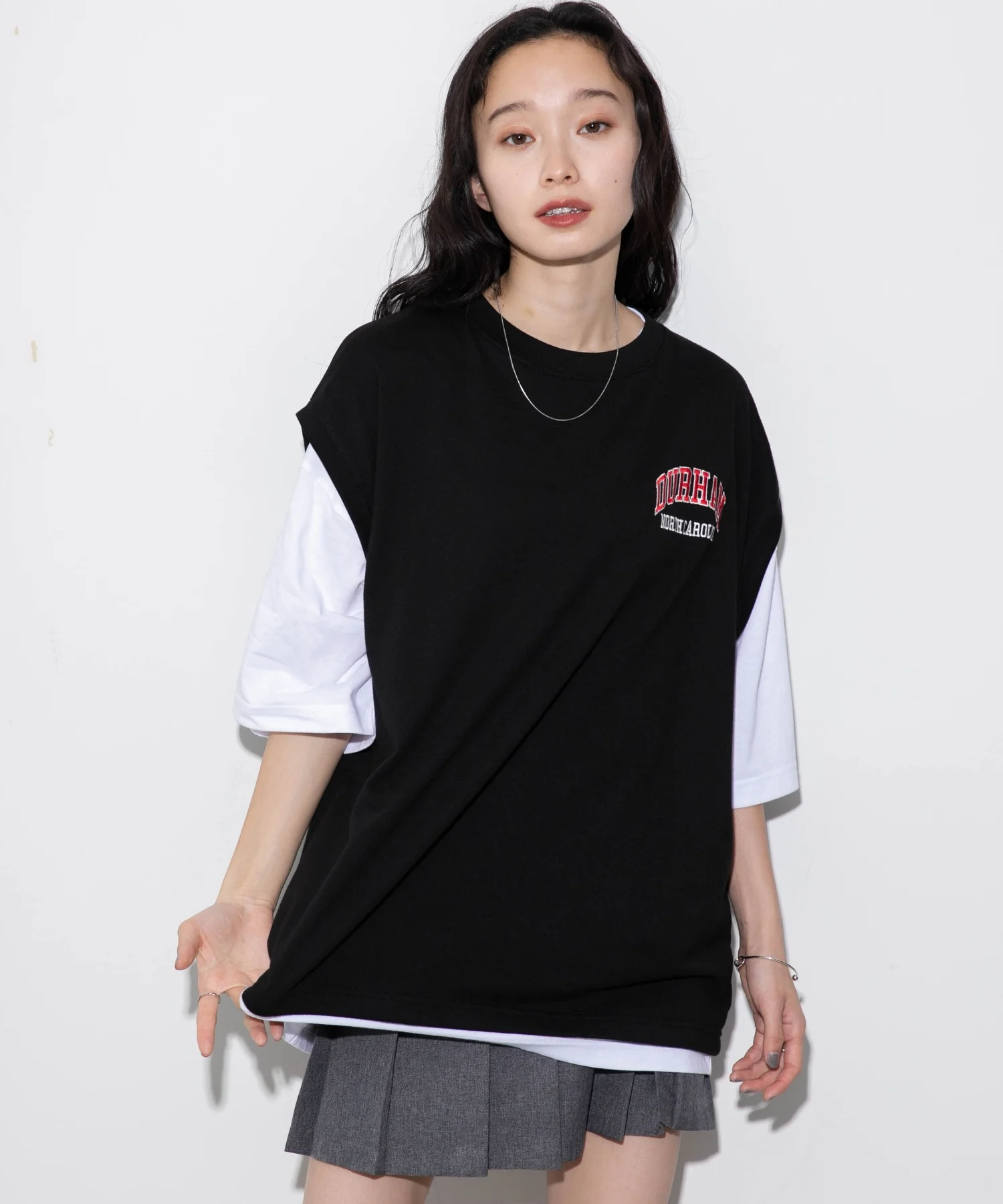 アンサンブルスウェットベストT（S） - Image 37
