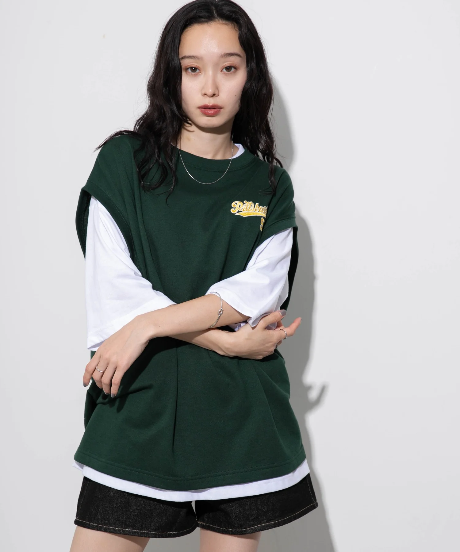 アンサンブルスウェットベストT（S） - Image 39