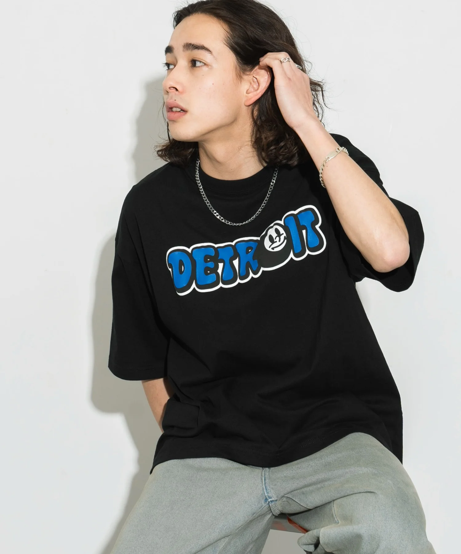 アクセ付きグラフィックT（S） - Image 5